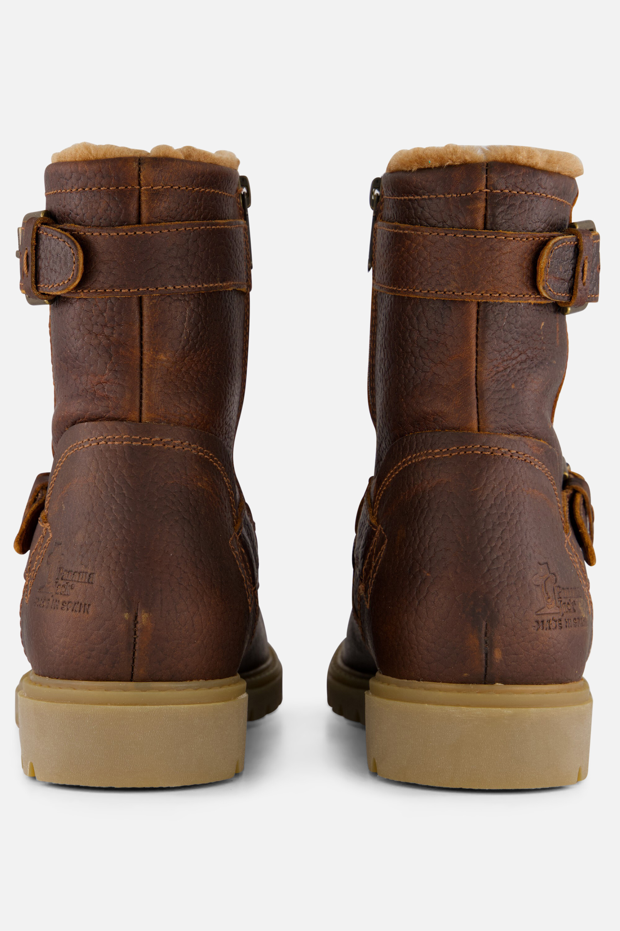 Panama Jack Faust C25 Boots cognac Leer afbeelding 2