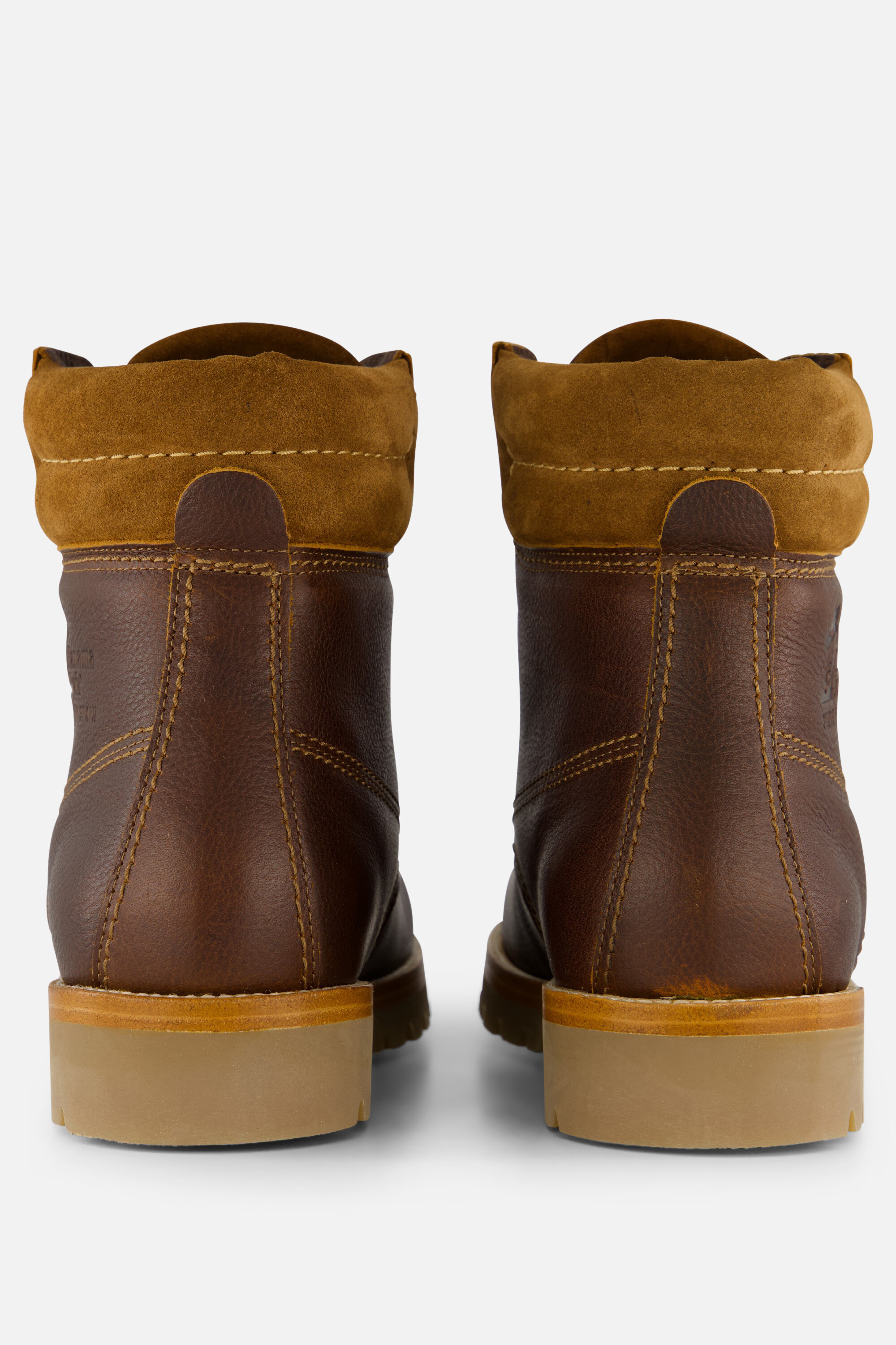 Panama Jack Panama 03 C26 veterboots cognac Leer afbeelding 2