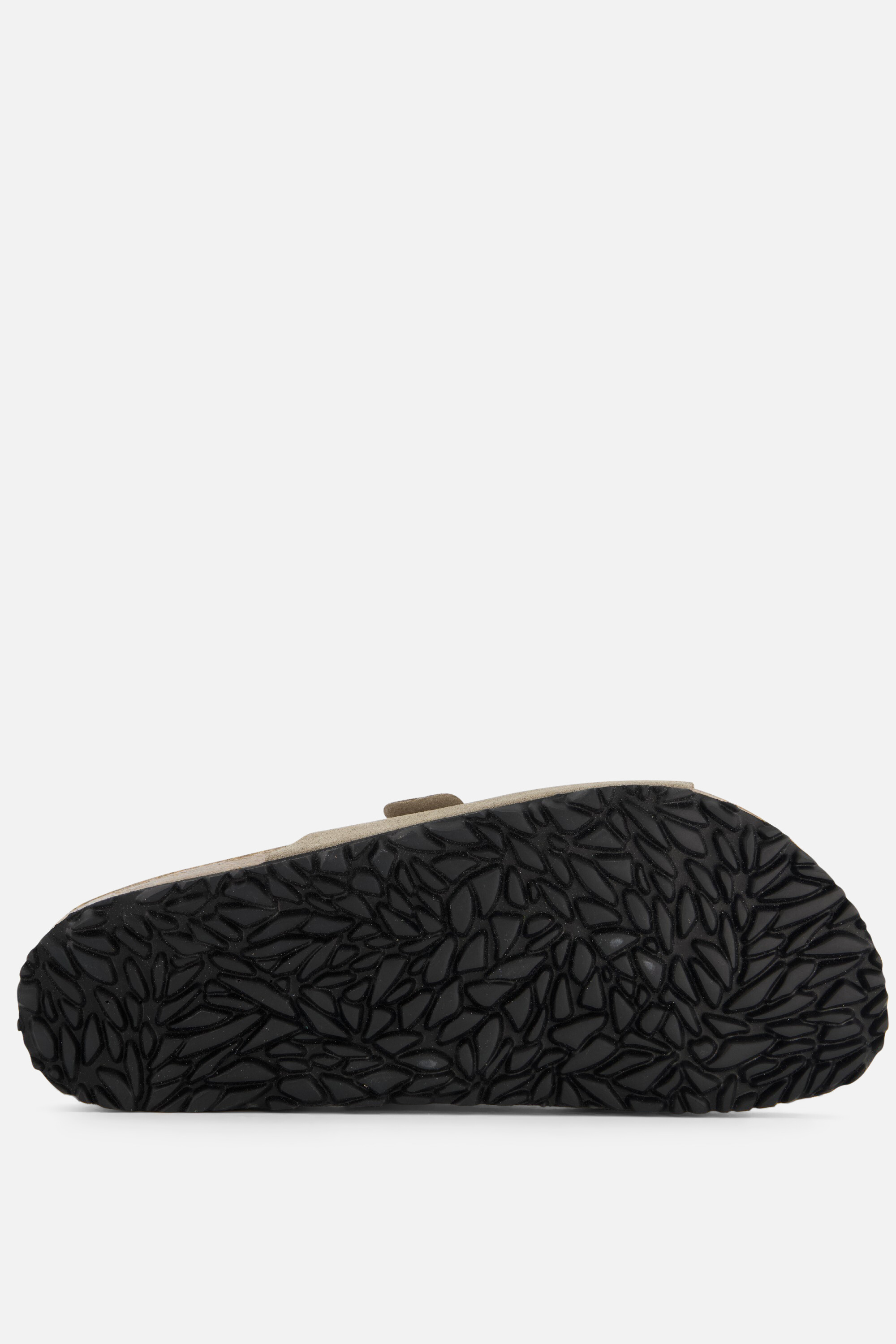 Outfielder Slippers taupe Suede afbeelding 2
