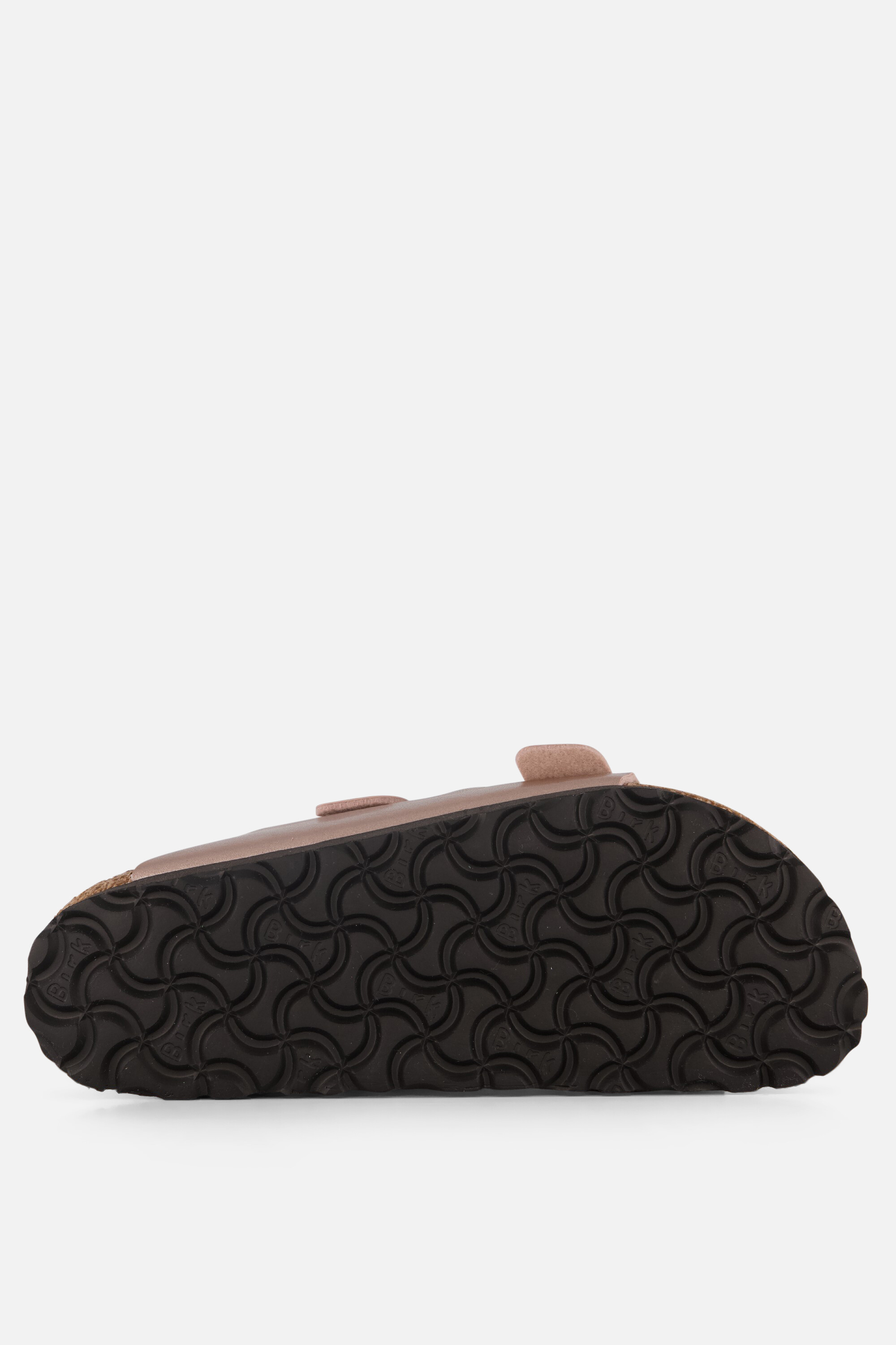 Birkenstock Arizona Slippers brons Synthetisch afbeelding 3