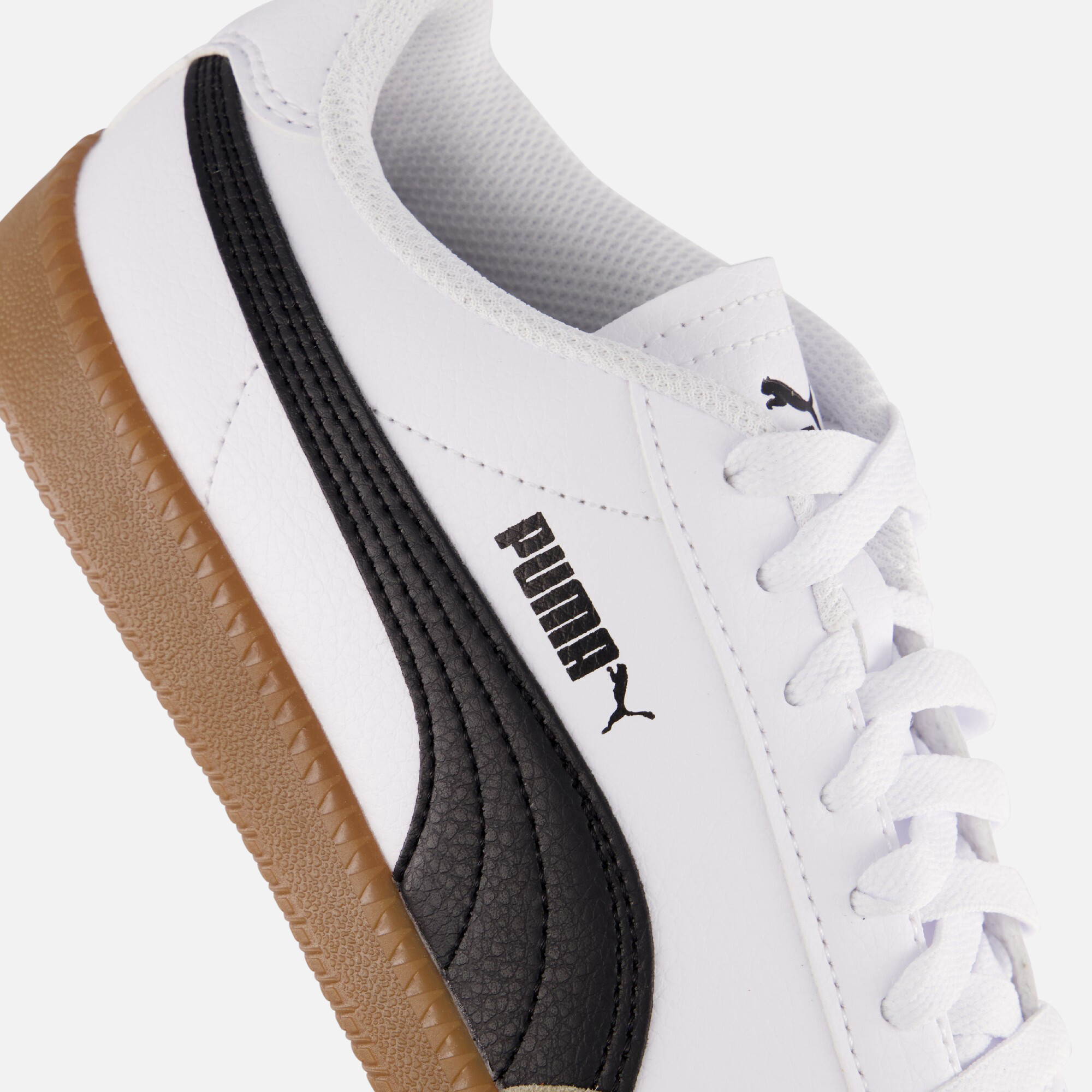 Puma 9-T Sneakers wit Synthetisch afbeelding 4