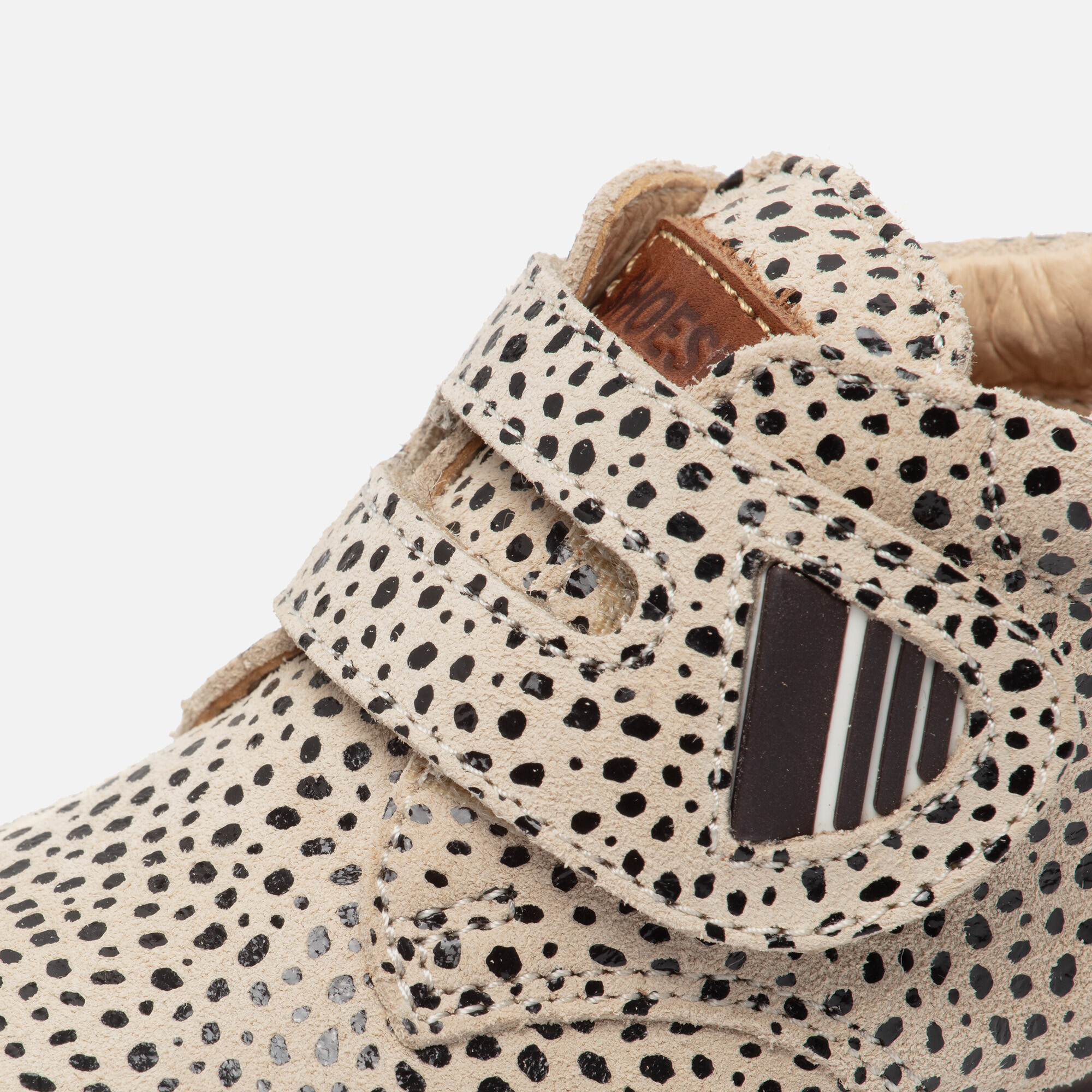 Shoesme Babyschoenen wit Leer afbeelding 4