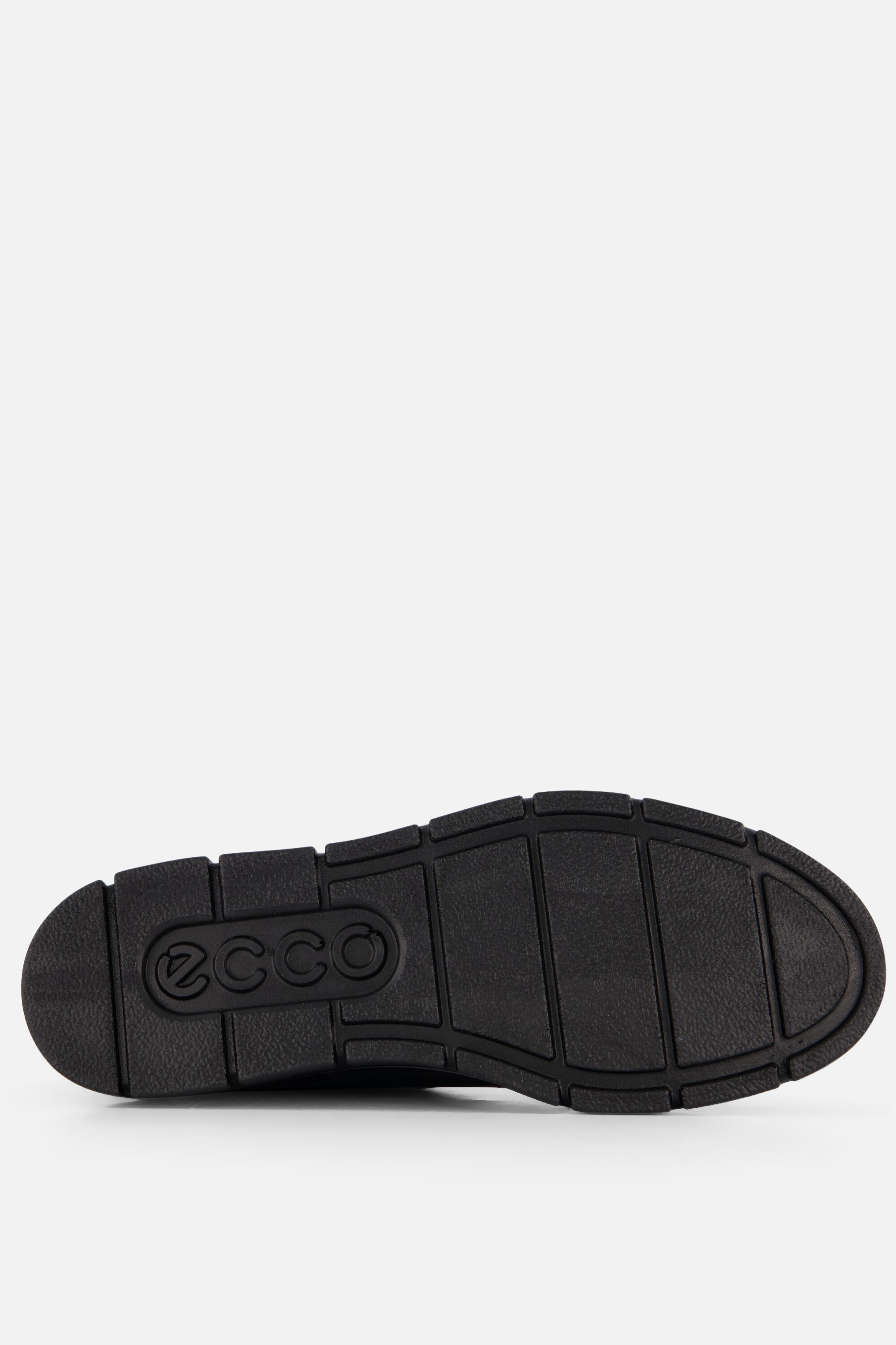 Ecco Bella Veterschoenen zwart Leer afbeelding 3