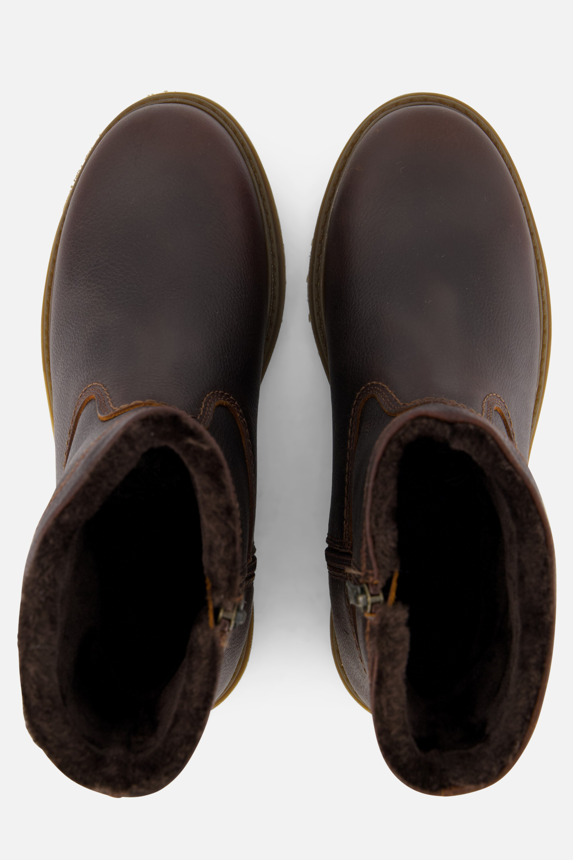 Panama Jack Fedro C13 Boots bruin Leer afbeelding 3
