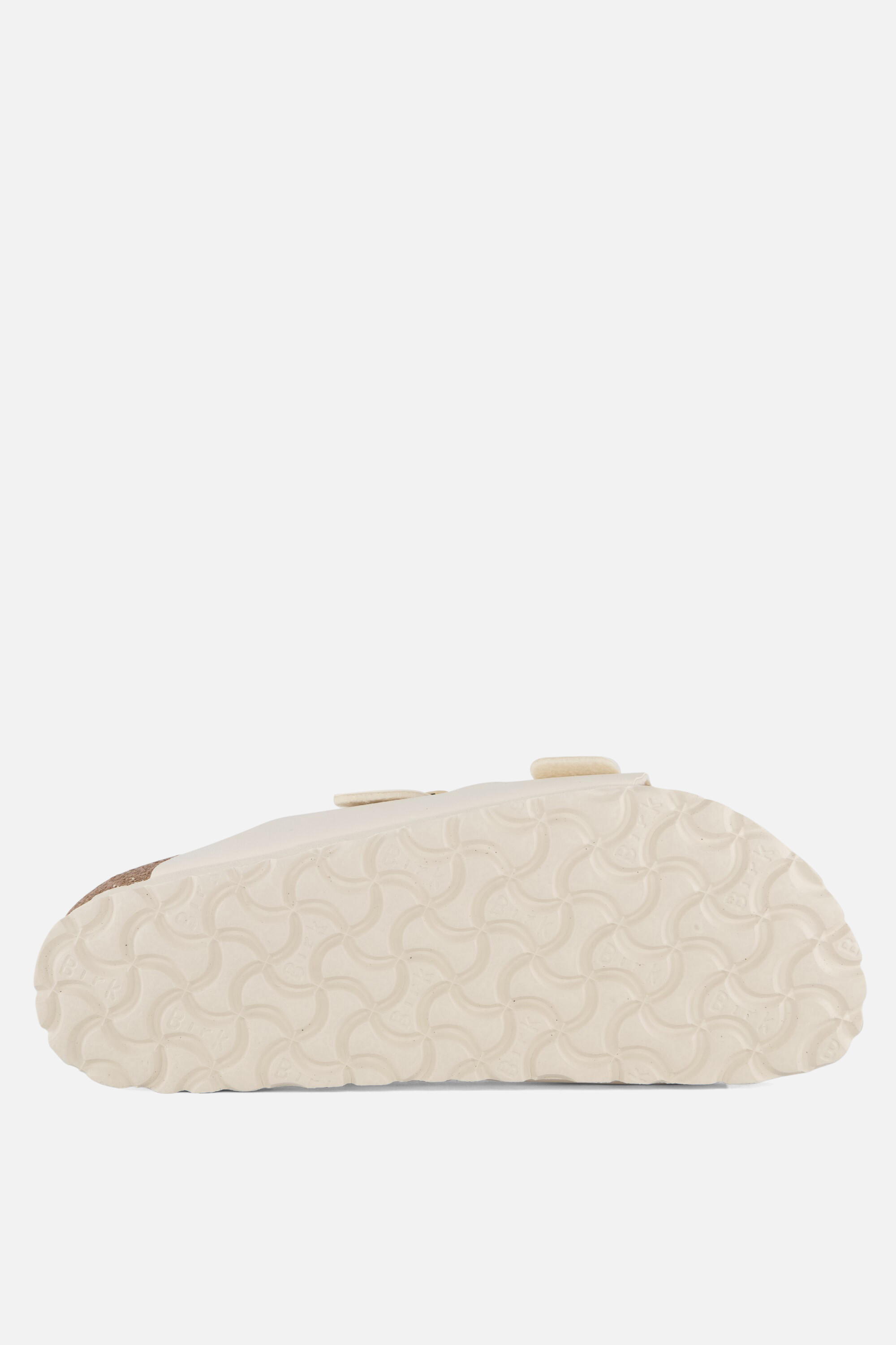 Birkenstock Arizona Slippers wit Synthetisch afbeelding 3