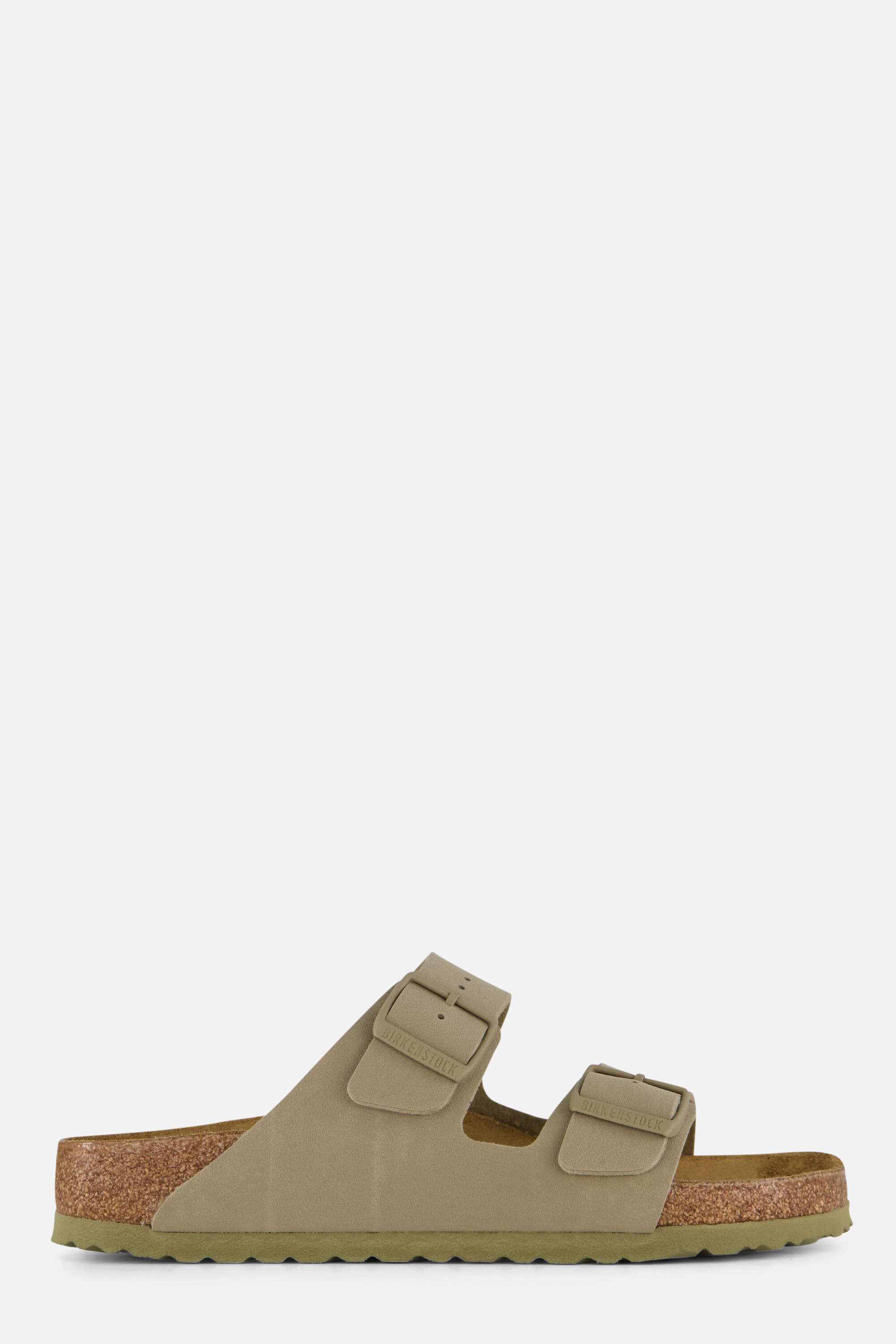 Birkenstock Arizona Slippers groen Synthetisch afbeelding 4
