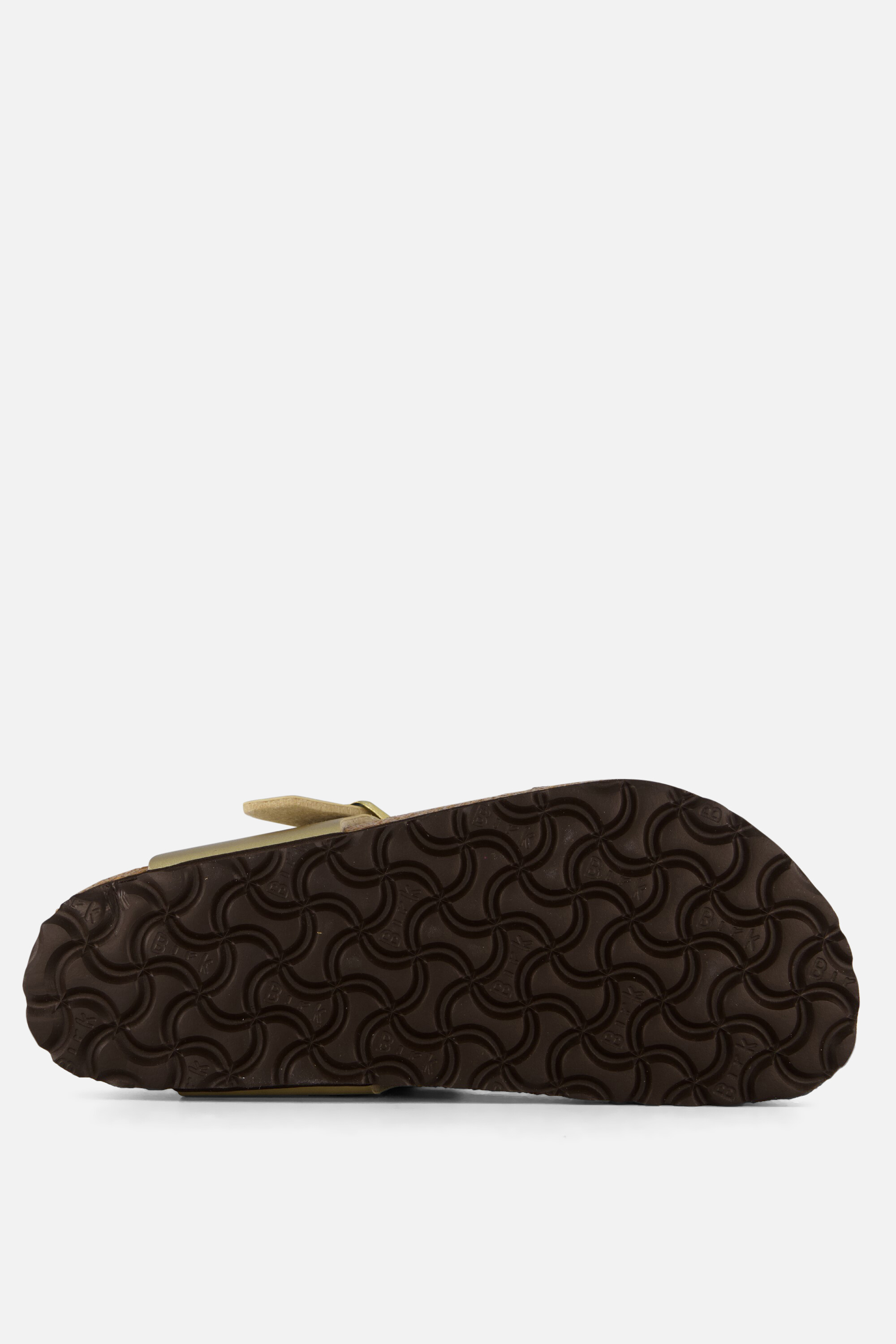 Birkenstock Gizeh Slippers goud Imitatieleer afbeelding 3