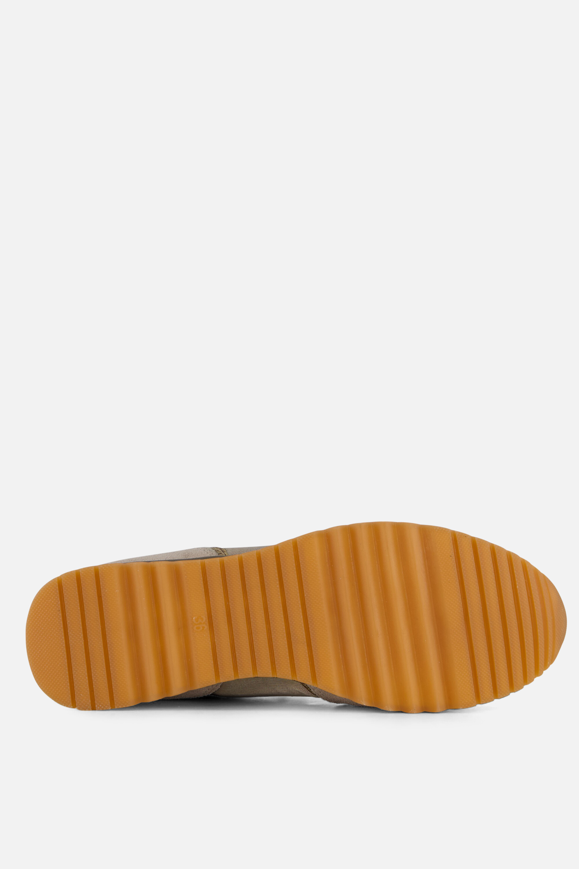 Marco Tozzi Sneakers taupe Synthetisch afbeelding 3