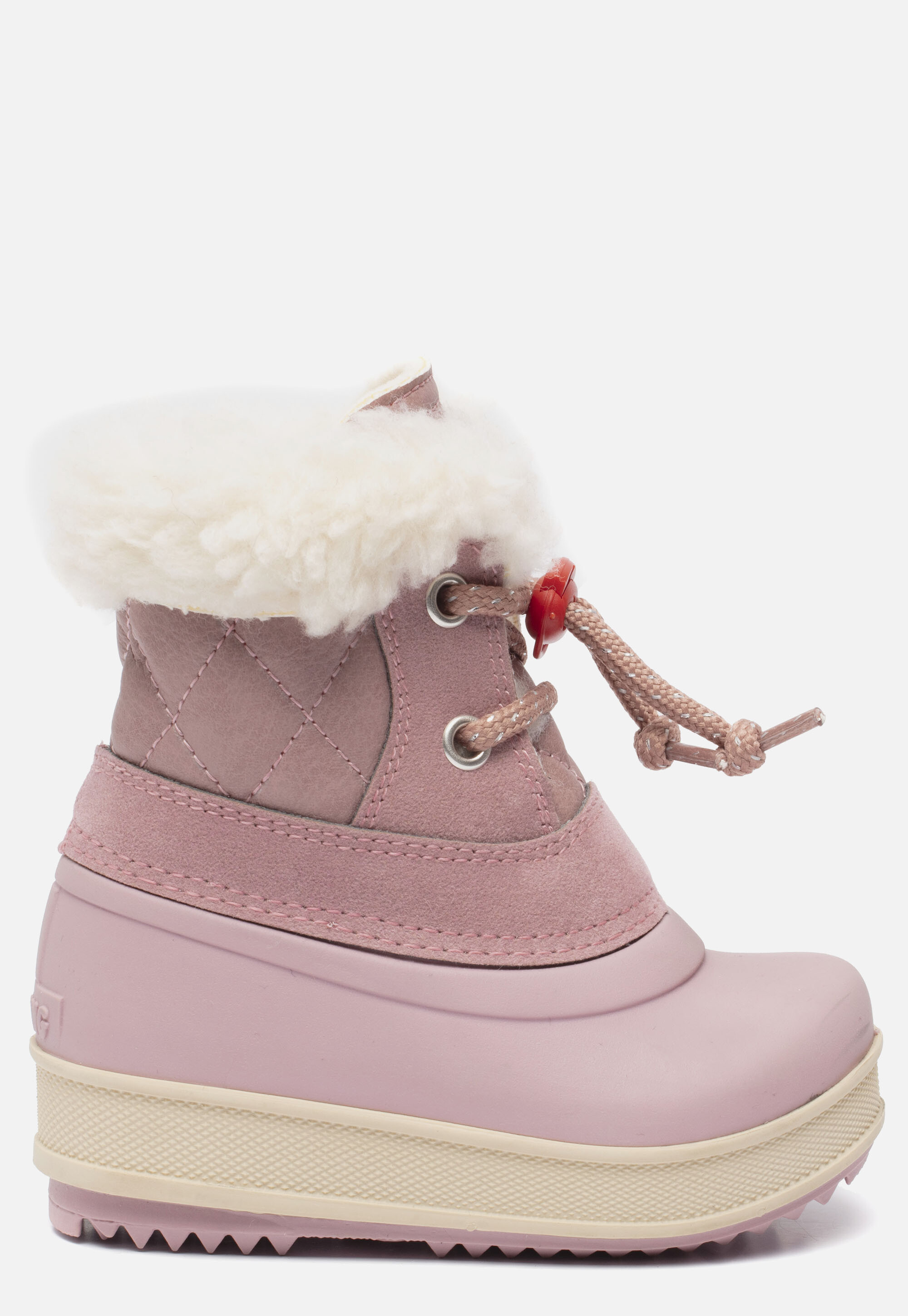 Olang Snowboots Roze Synthetisch afbeelding 2