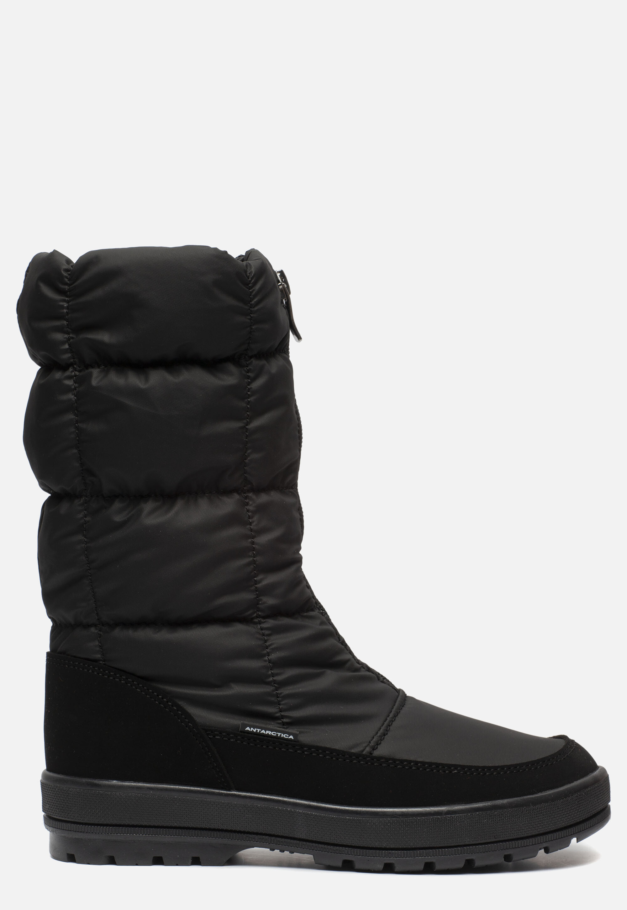 Antarctica Snowboots zwart Nylon 760208 afbeelding 2