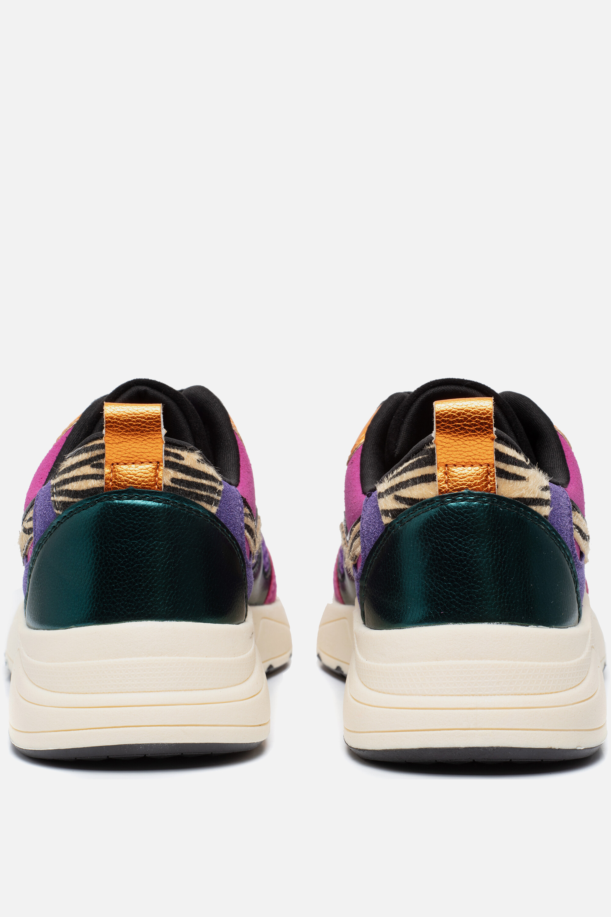 Cellini Sneakers roze Pu afbeelding 2