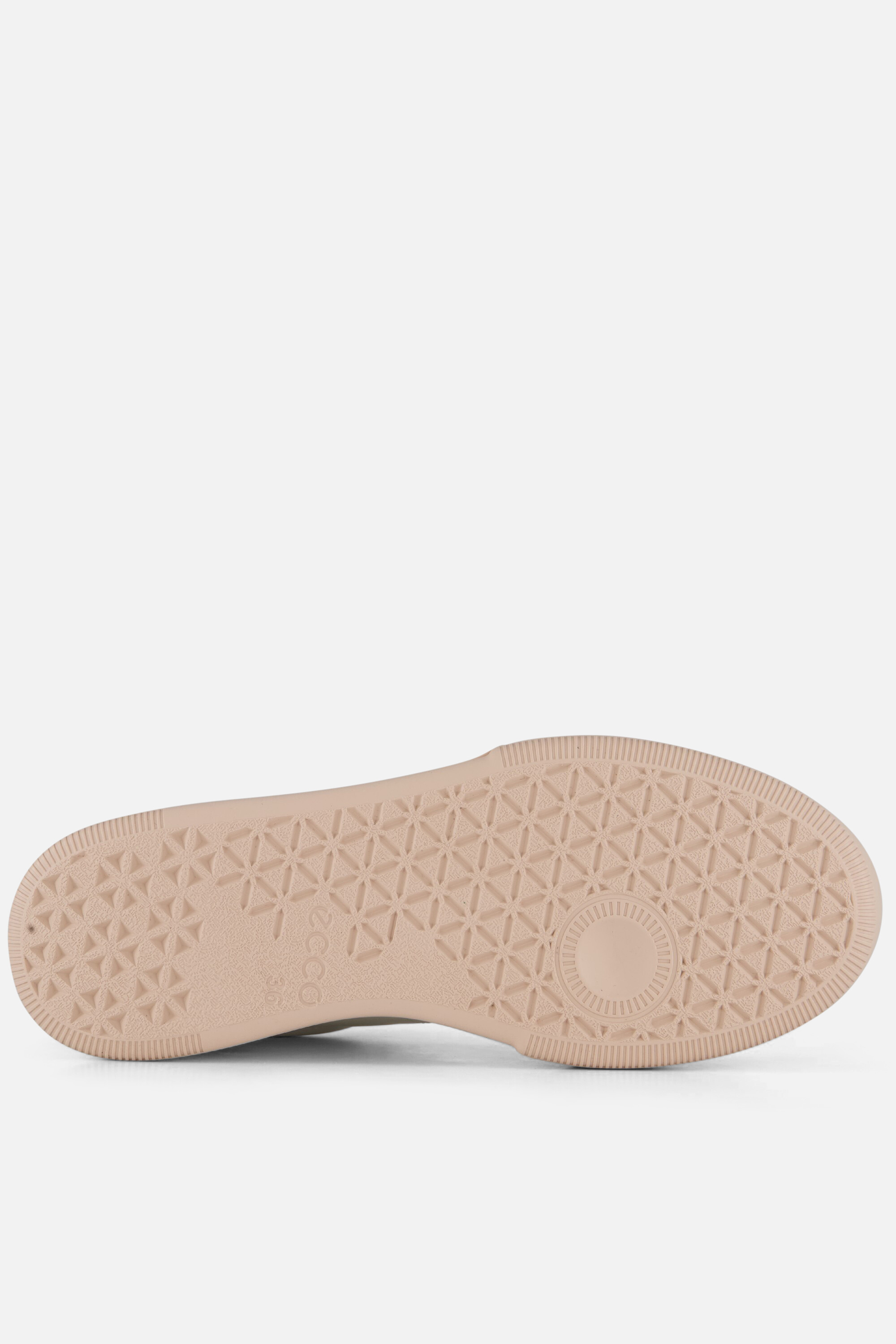 Ecco Street Court Sneakers roze Leer afbeelding 4