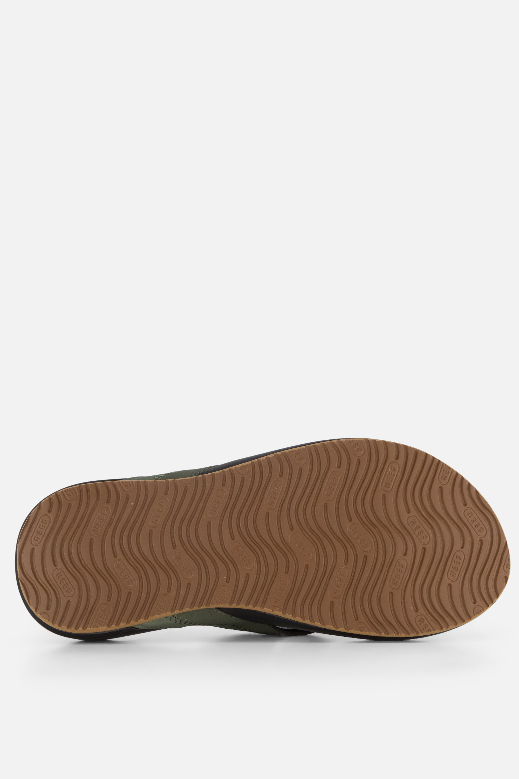 Reef Slippers groen Rubber afbeelding 2