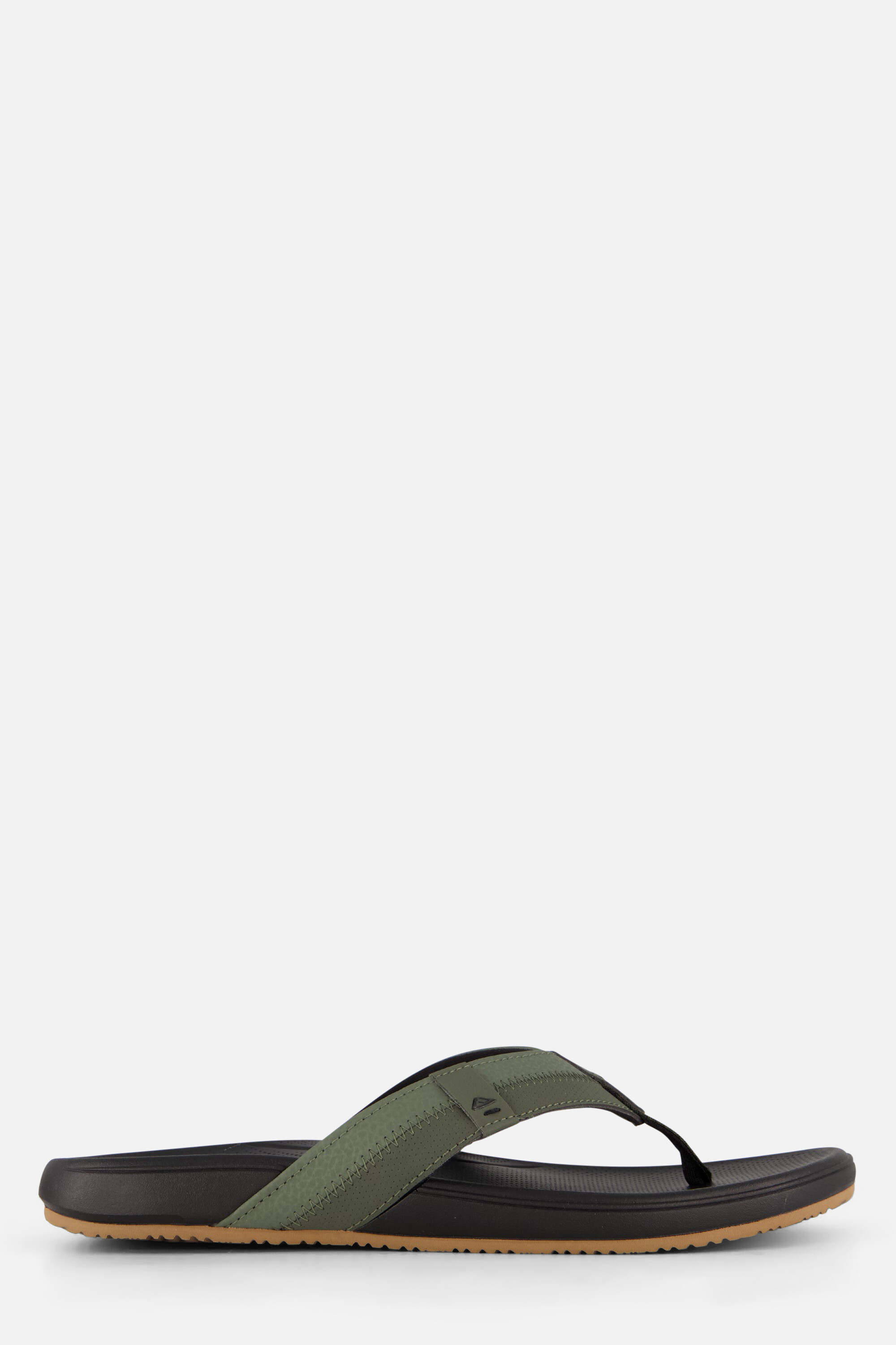 Reef Slippers groen Rubber afbeelding 4