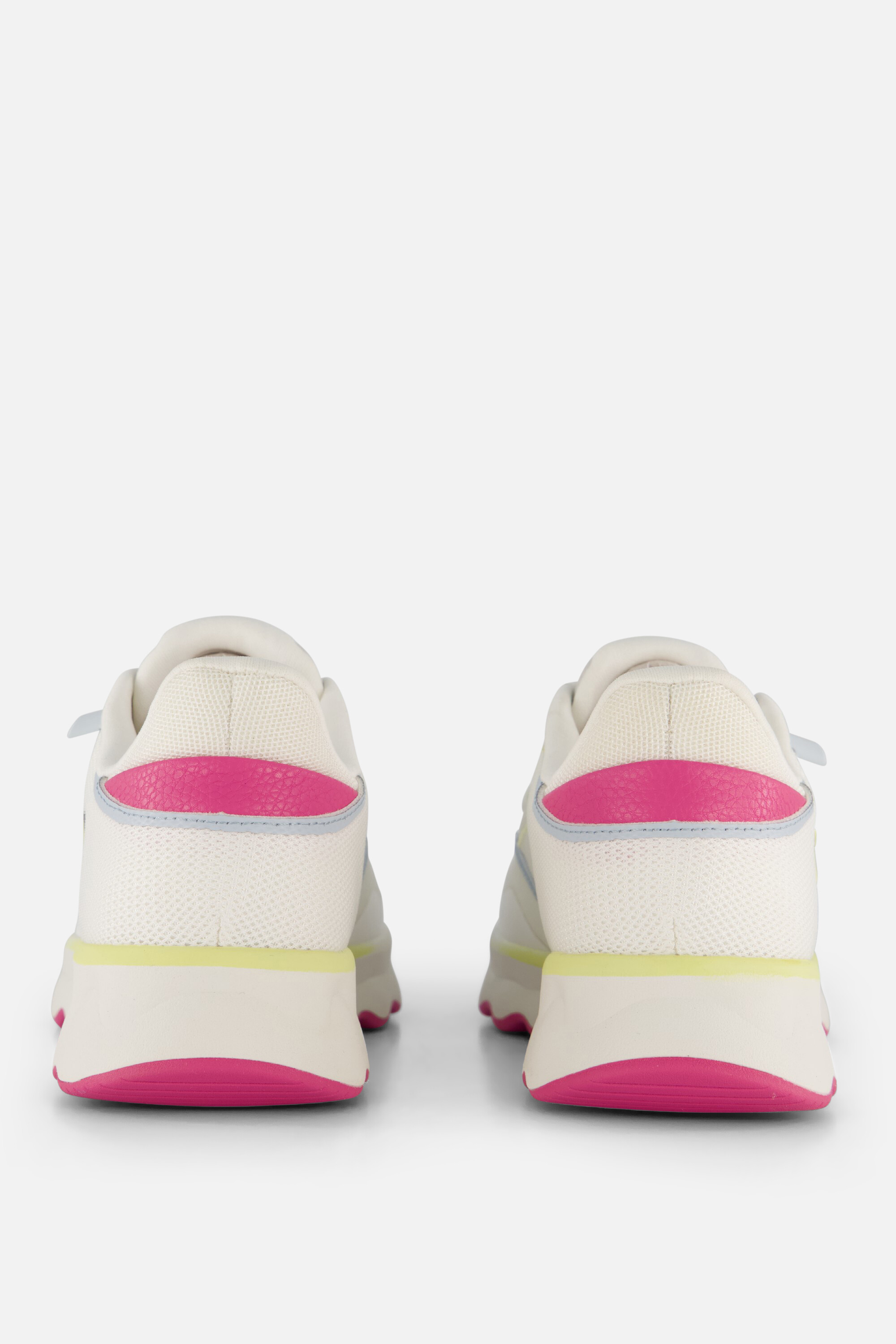 Tamaris Nowana Sneakers wit Synthetisch afbeelding 2