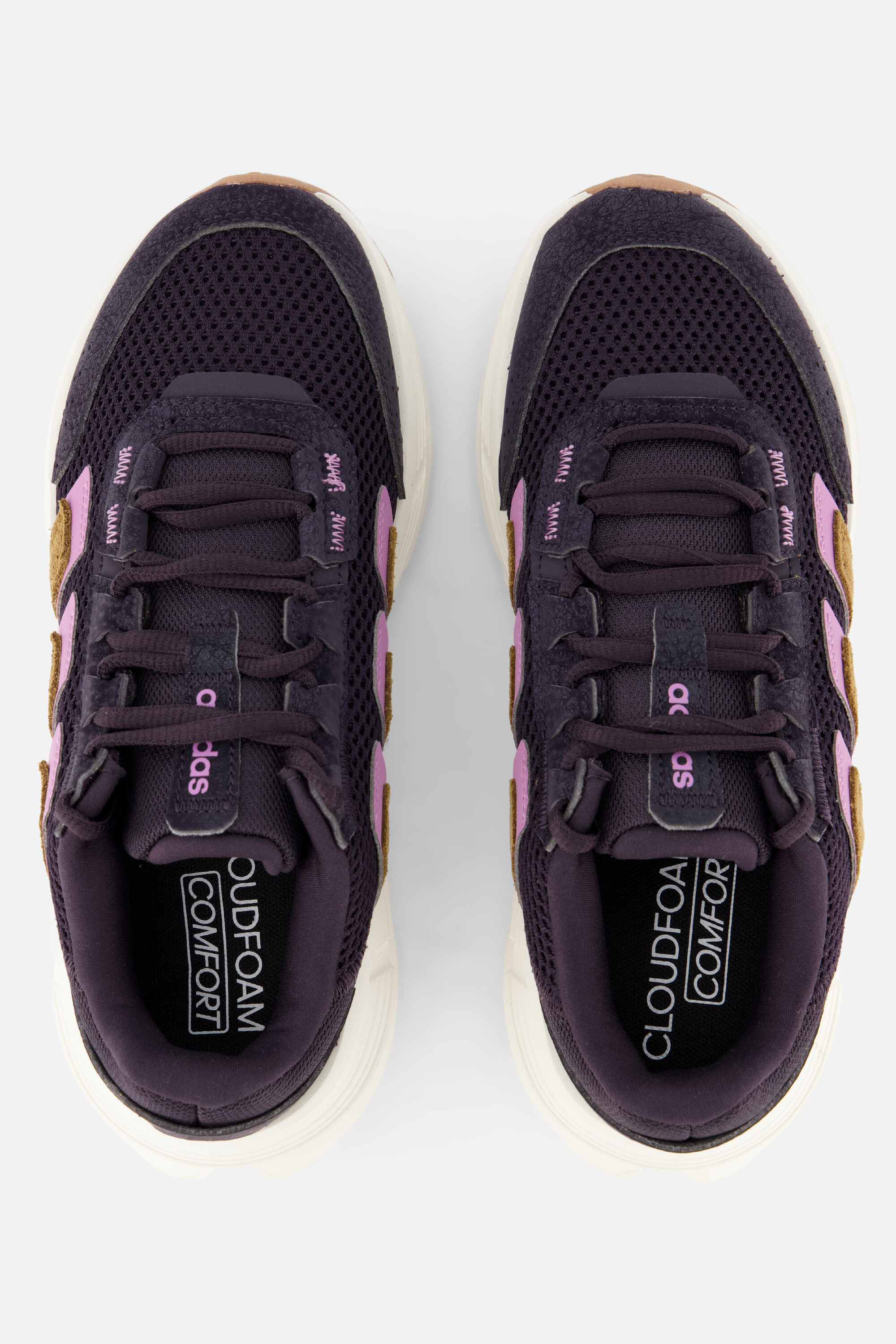 Adidas Astrastar Sneakers blauw Leer afbeelding 2