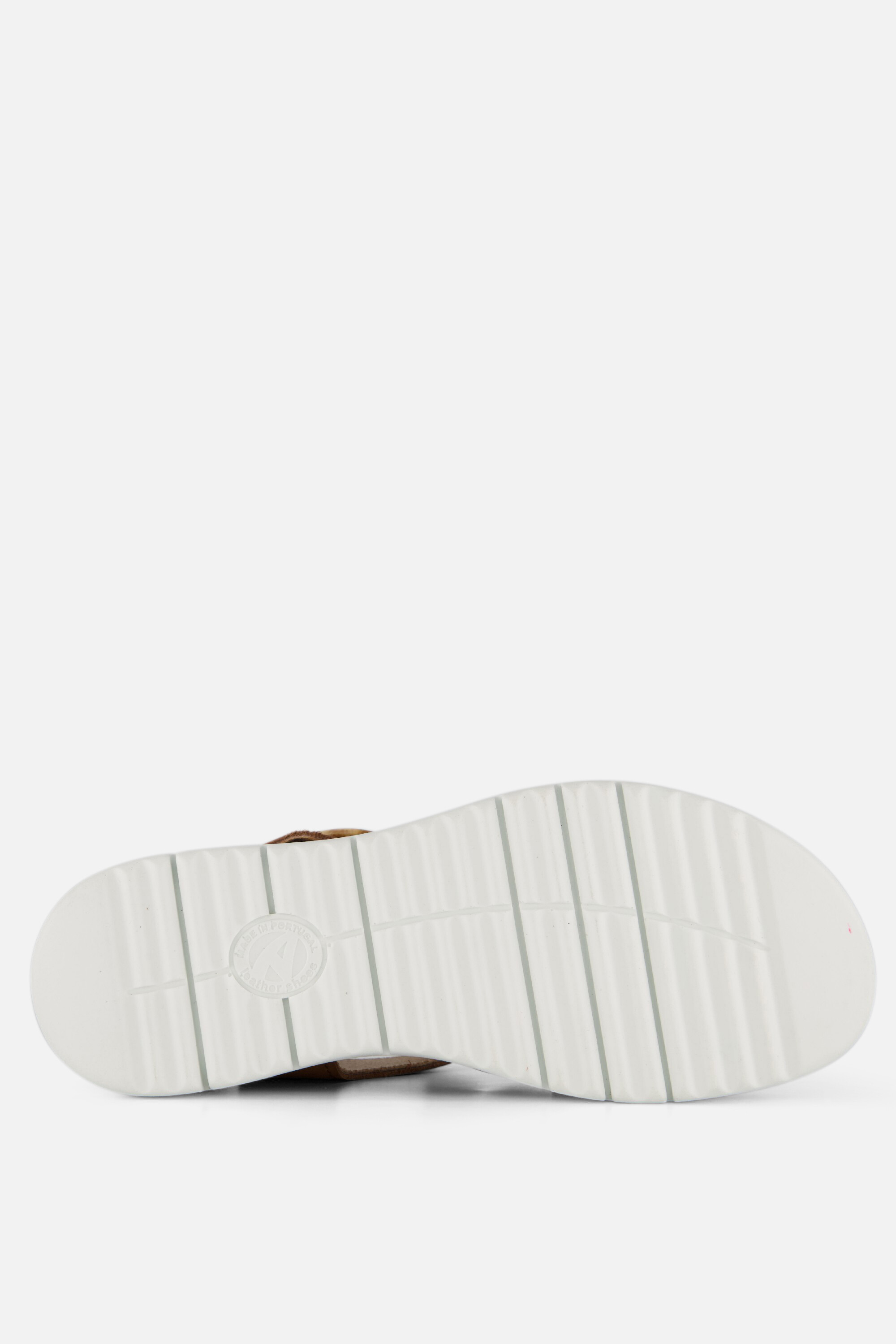 Feyn Sandalen cognac Nubuck afbeelding 3