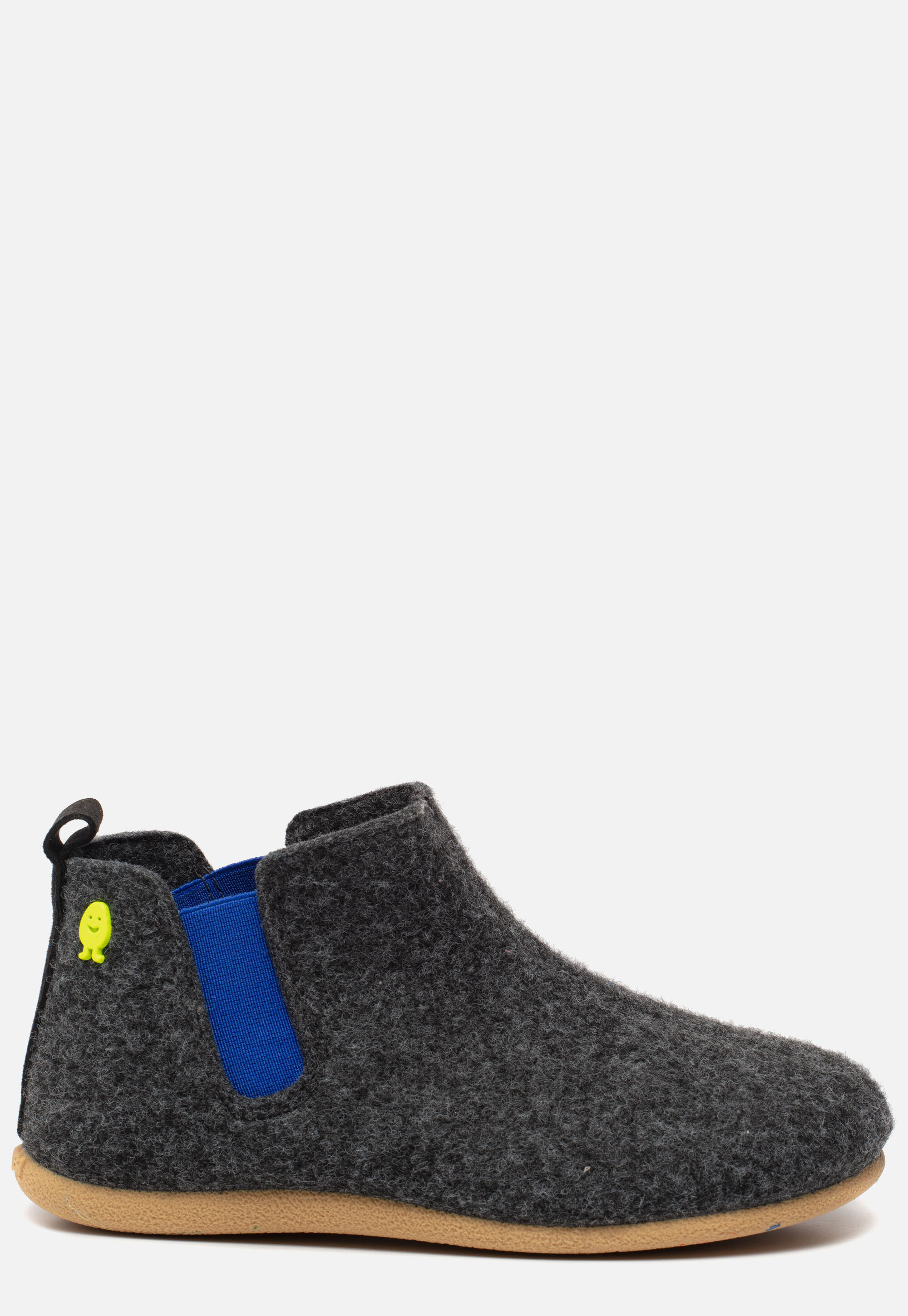 Hot Potatoes Pantoffels grijs Textiel 750310 afbeelding 2