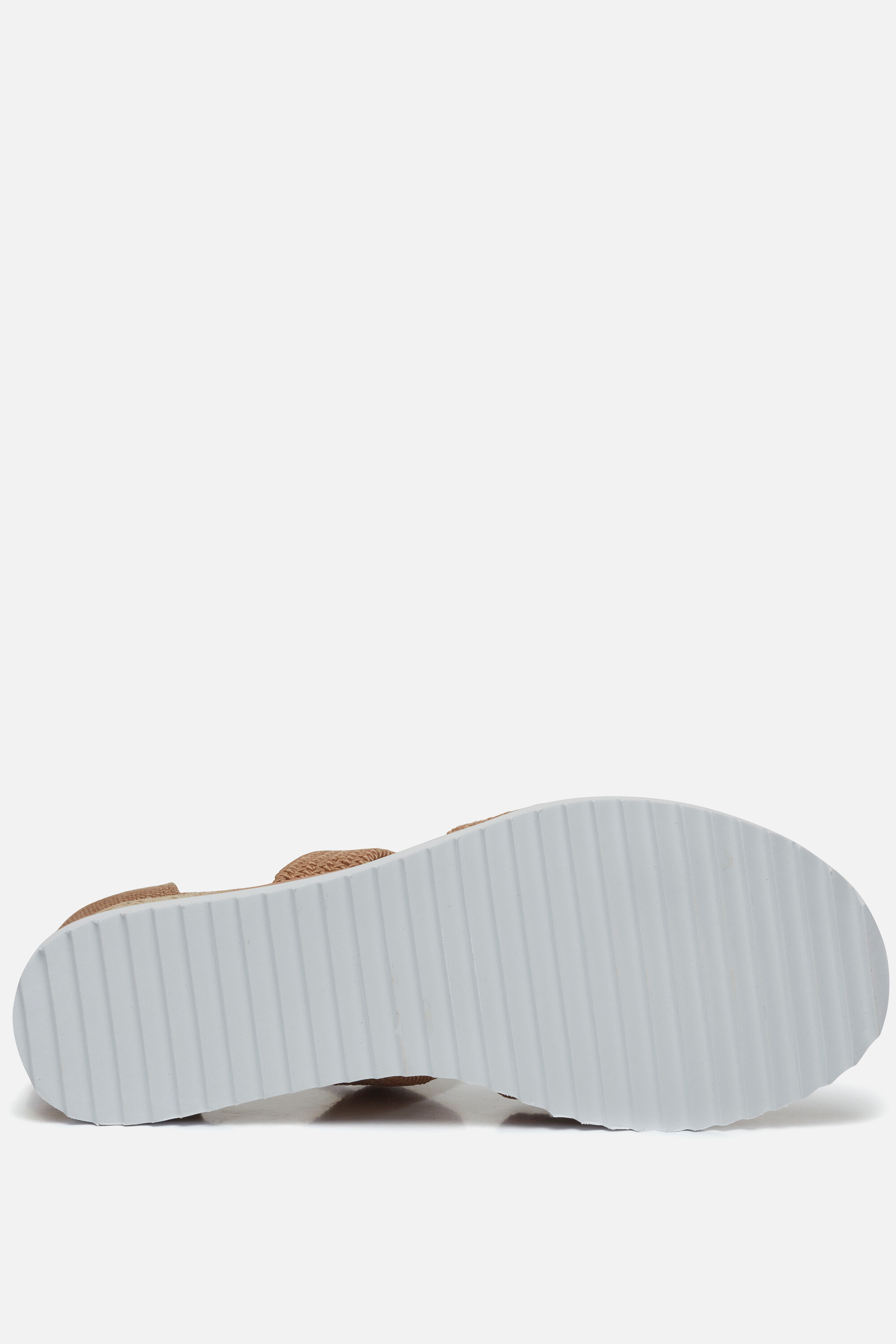 Skechers Bobs Desert Kiss Stretch Sandalen taupe afbeelding 3