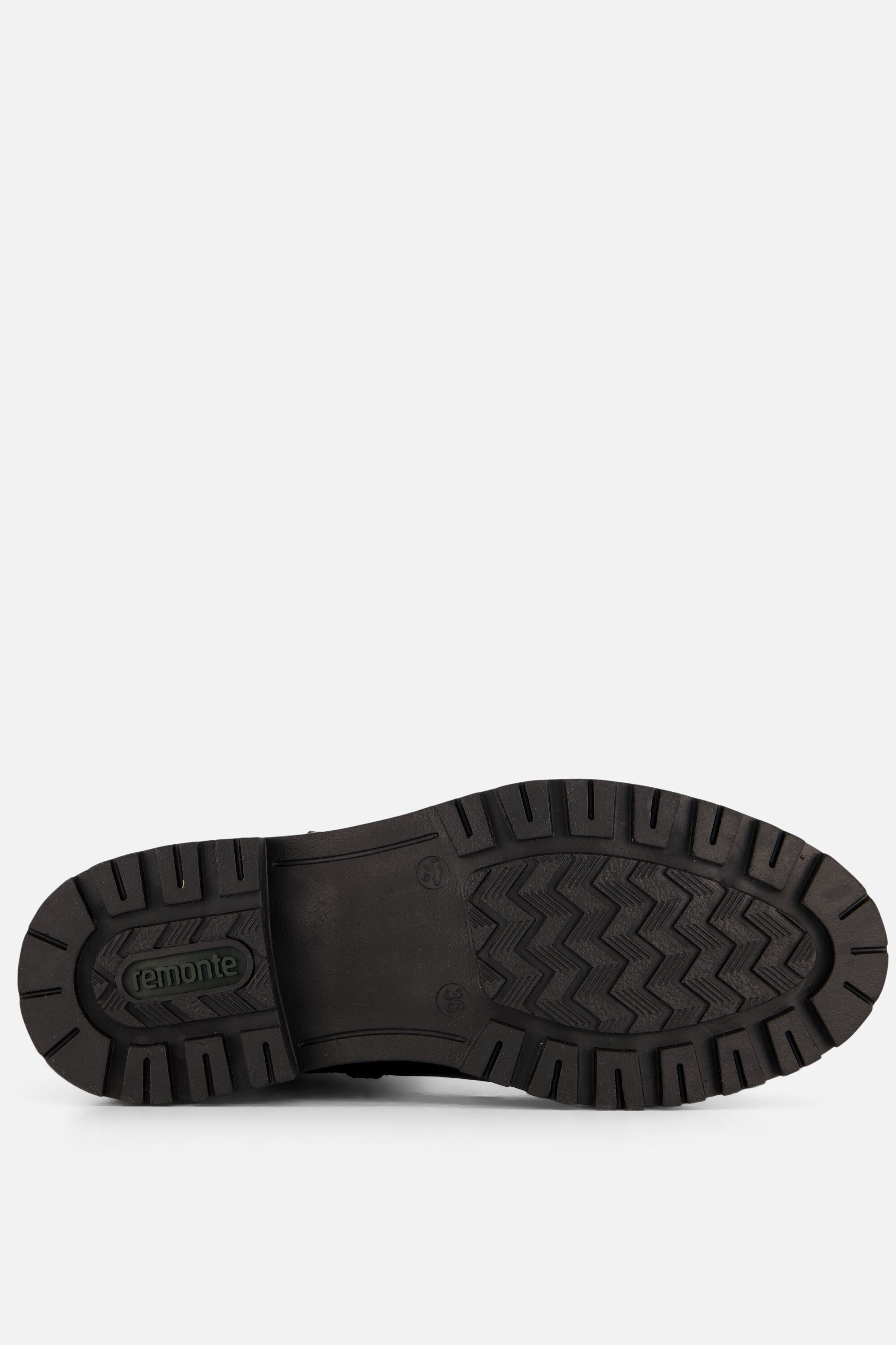 Remonte Chelsea boots zwart Leer afbeelding 4