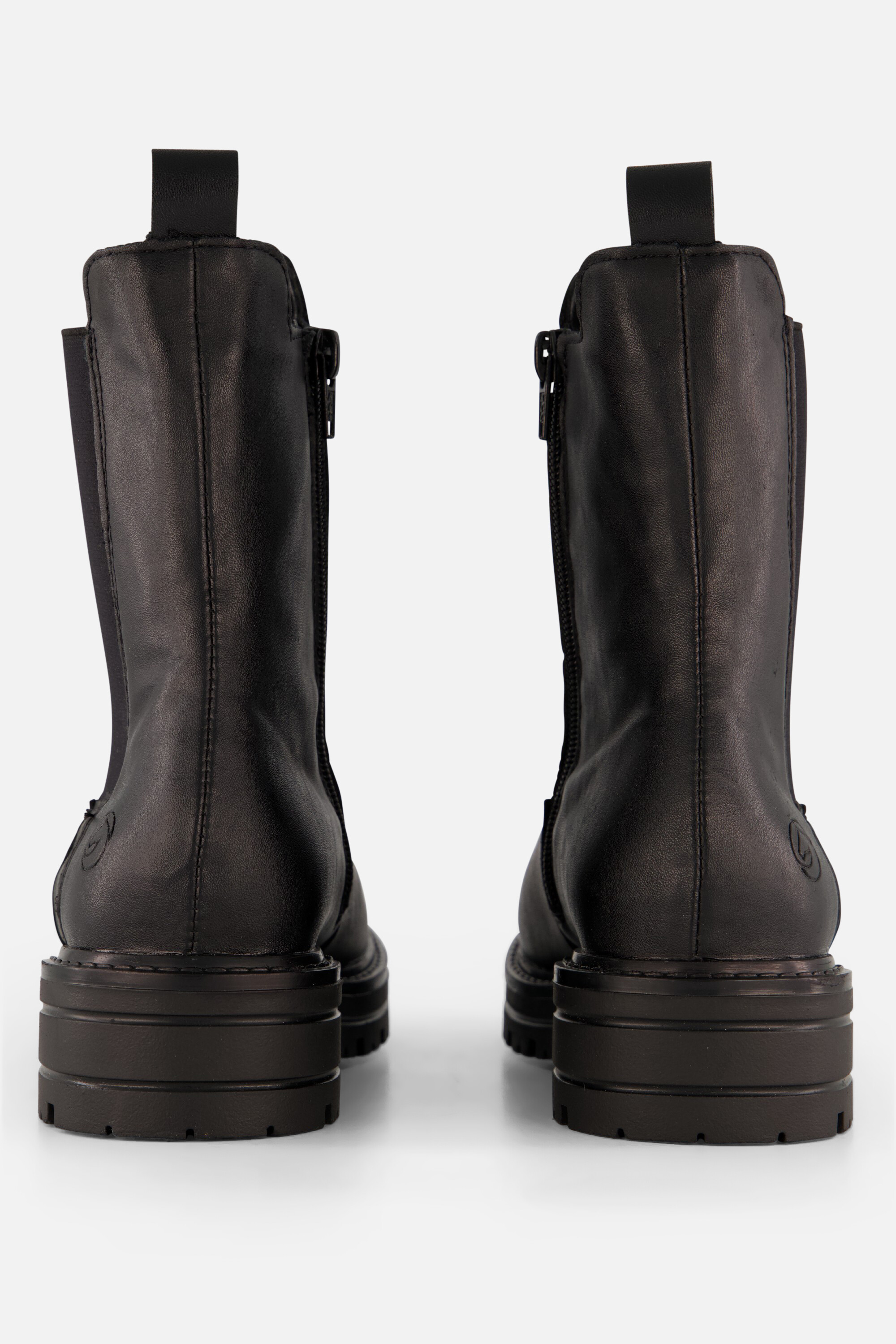 Remonte Chelsea boots zwart Leer afbeelding 2