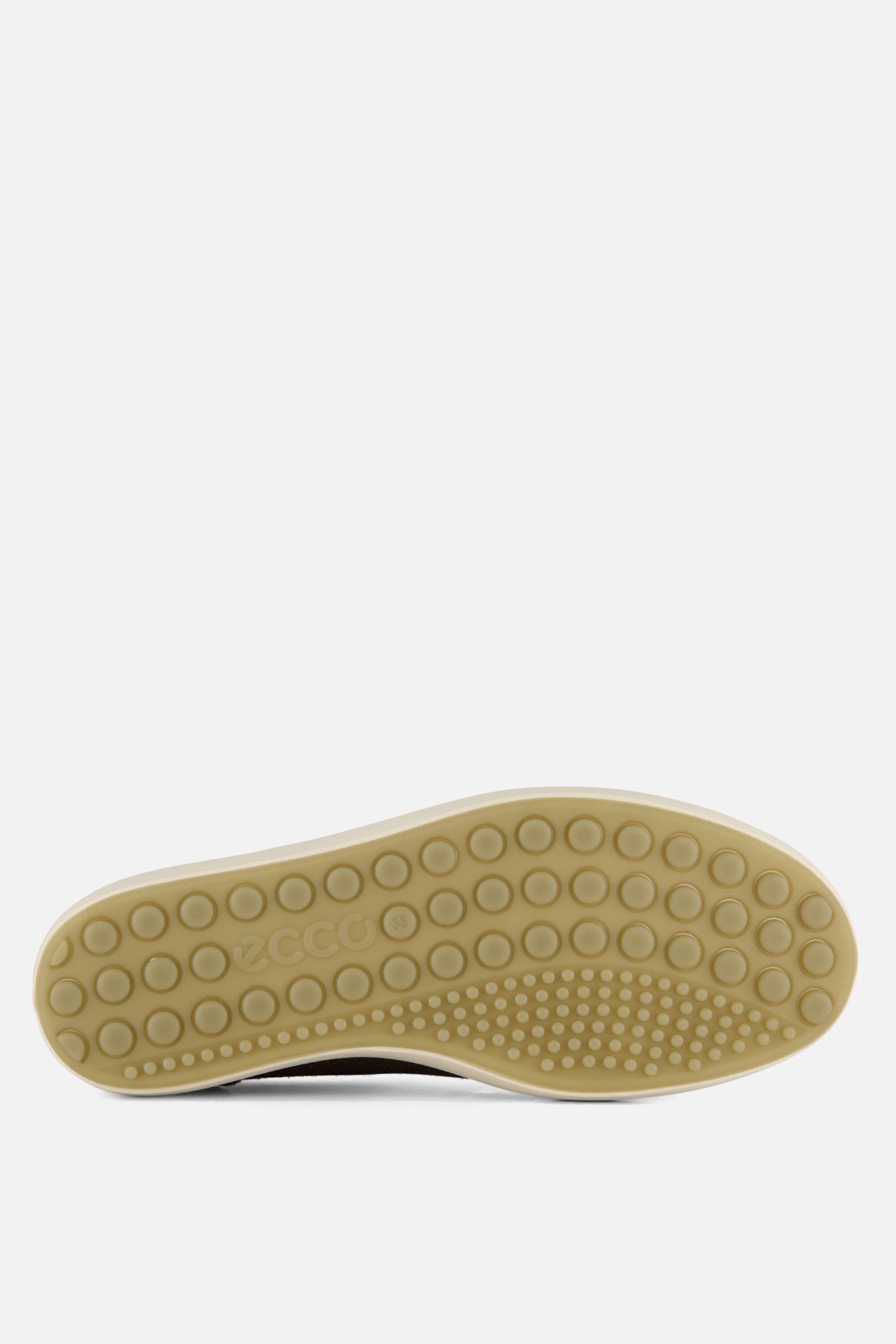 Ecco Soft 7 W Sneakers brons Nubuck afbeelding 3