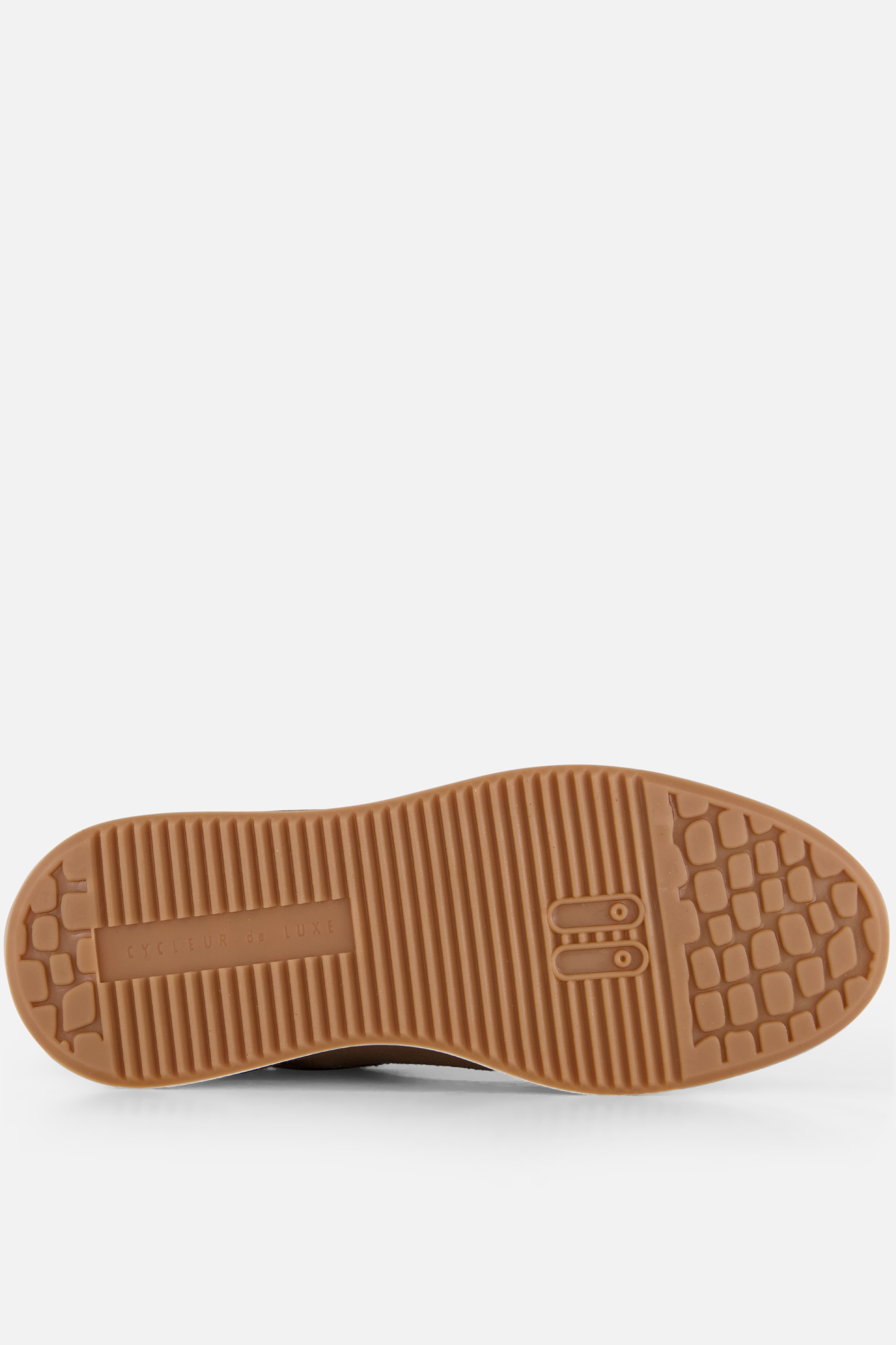 Cycleur de Luxe Borner Sneakers taupe Leer afbeelding 3