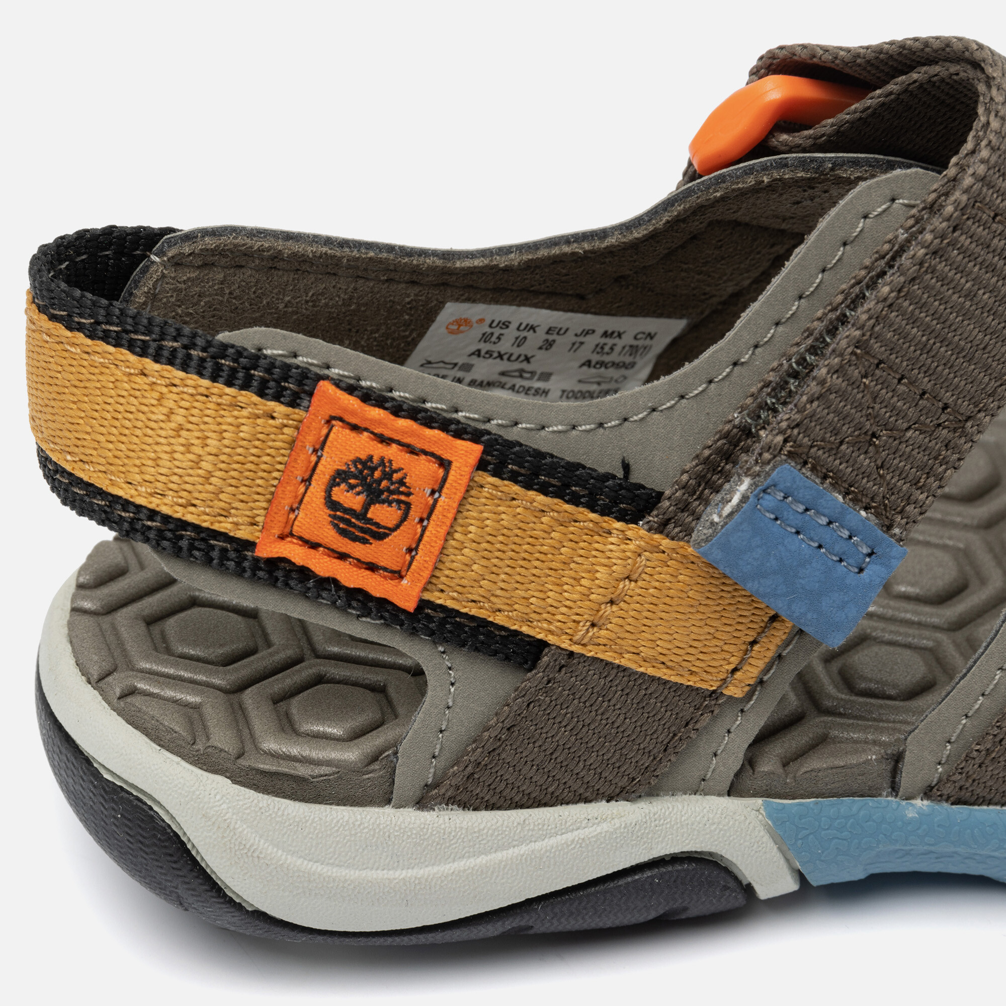 Timberland Adventure Seeker 2 Sandalen taupe afbeelding 3