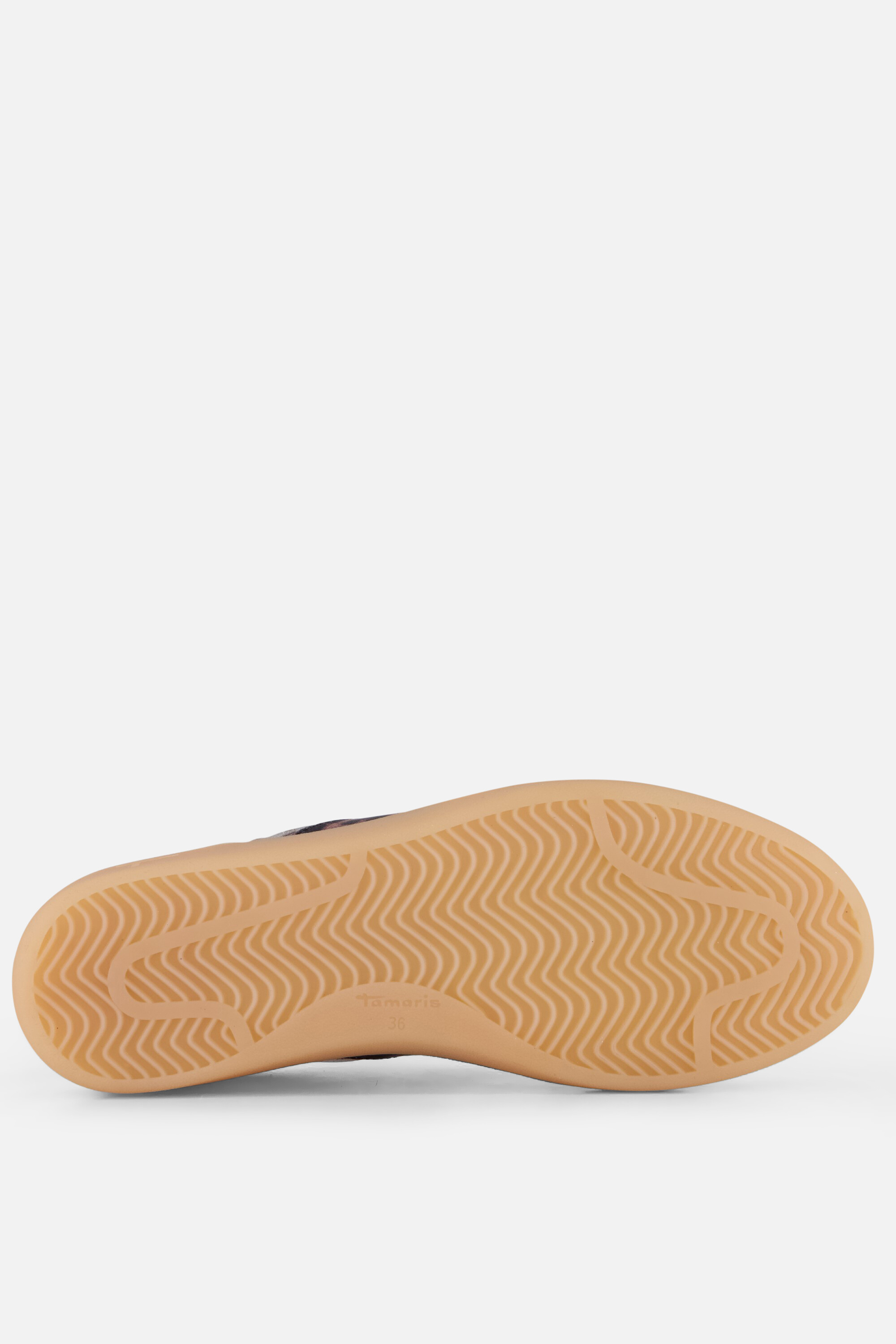 Tamaris Leopard Sneakers wit Synthetisch afbeelding 4