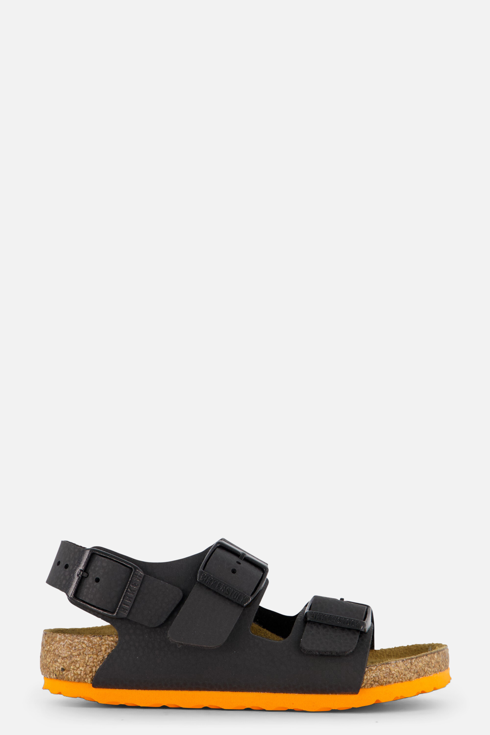 Birkenstock Milano Kids Sandalen zwart afbeelding 4