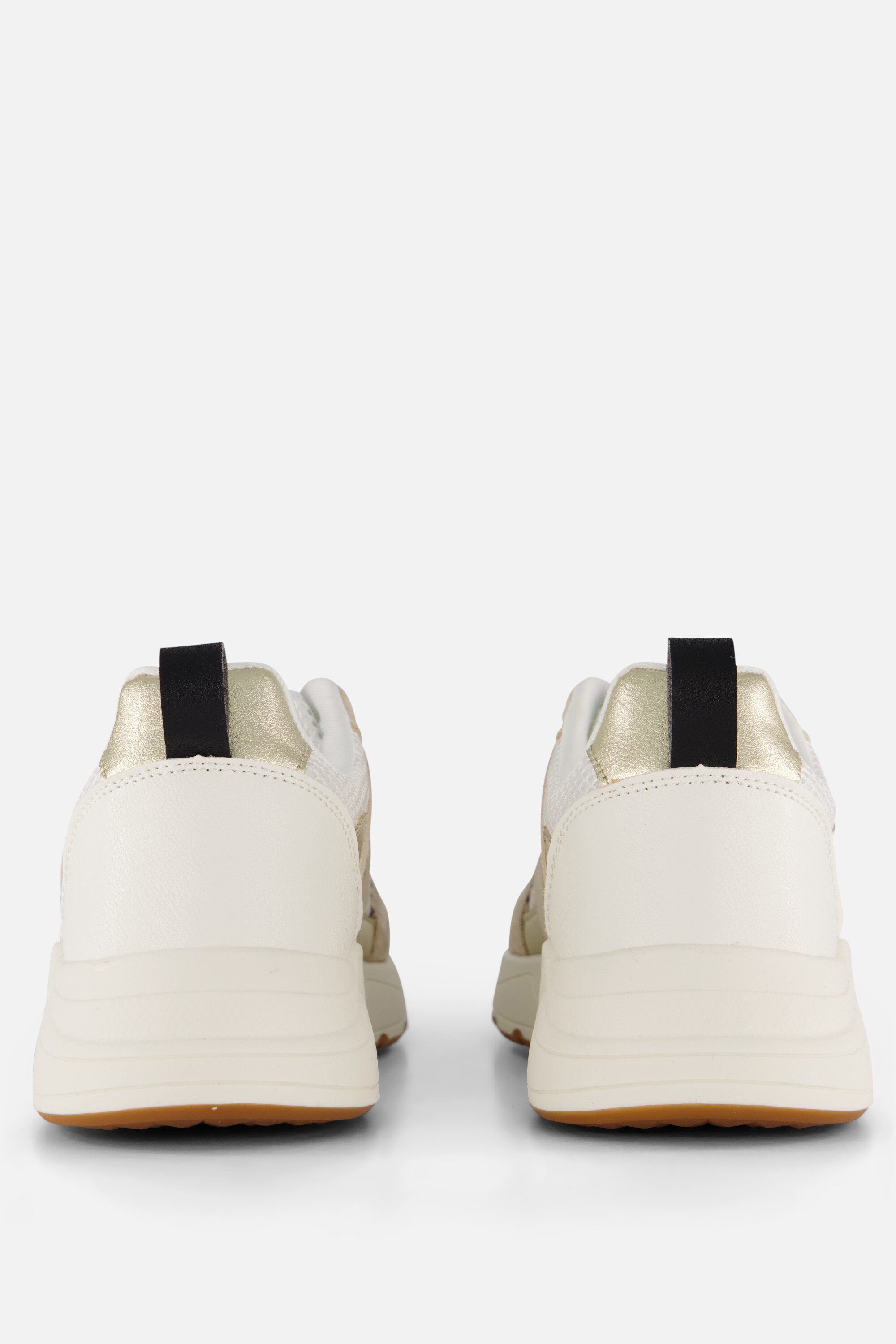 Cellini Sneakers wit Textiel afbeelding 2