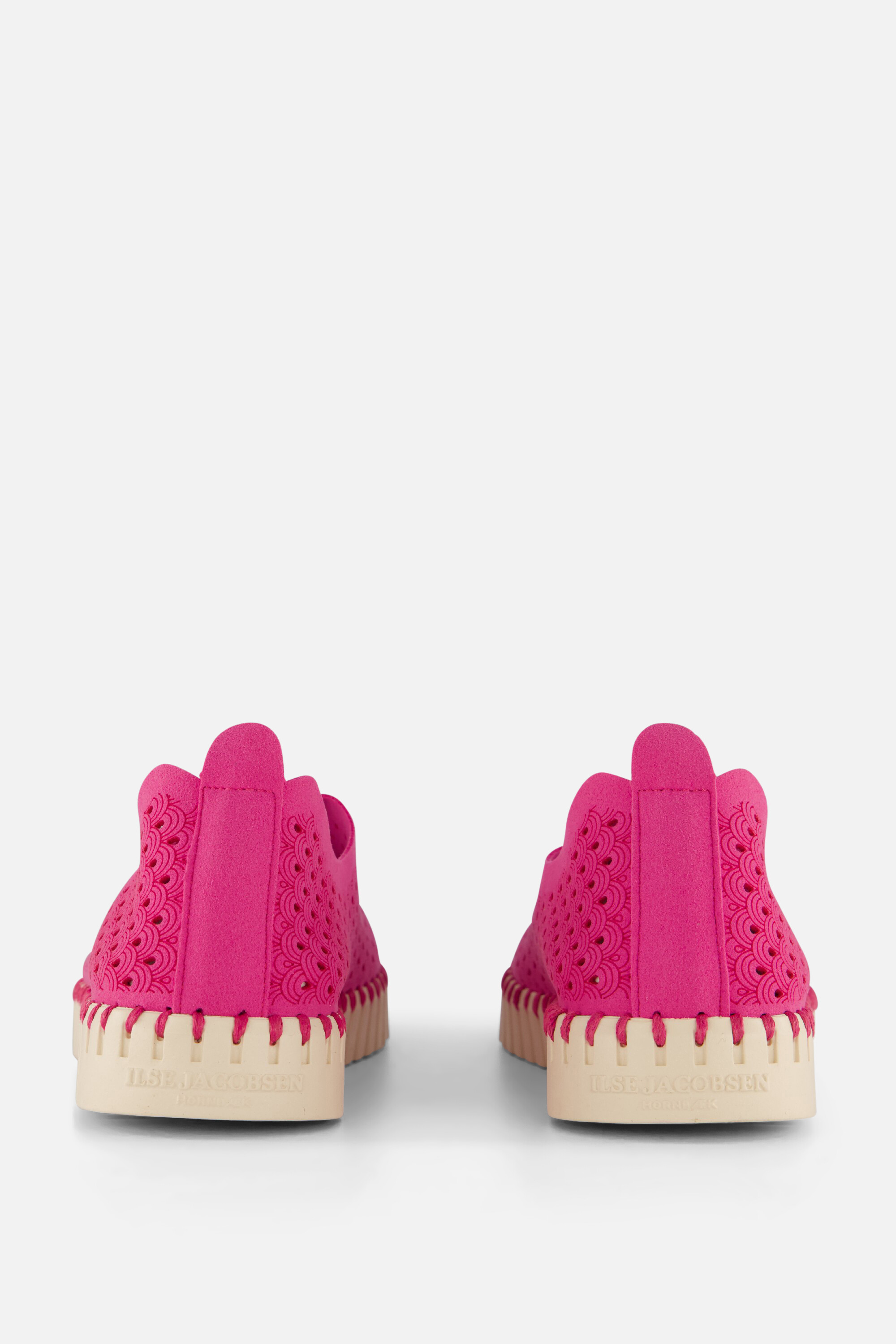 Ilse Jacobsen Tulip Instappers roze Microvezel afbeelding 2