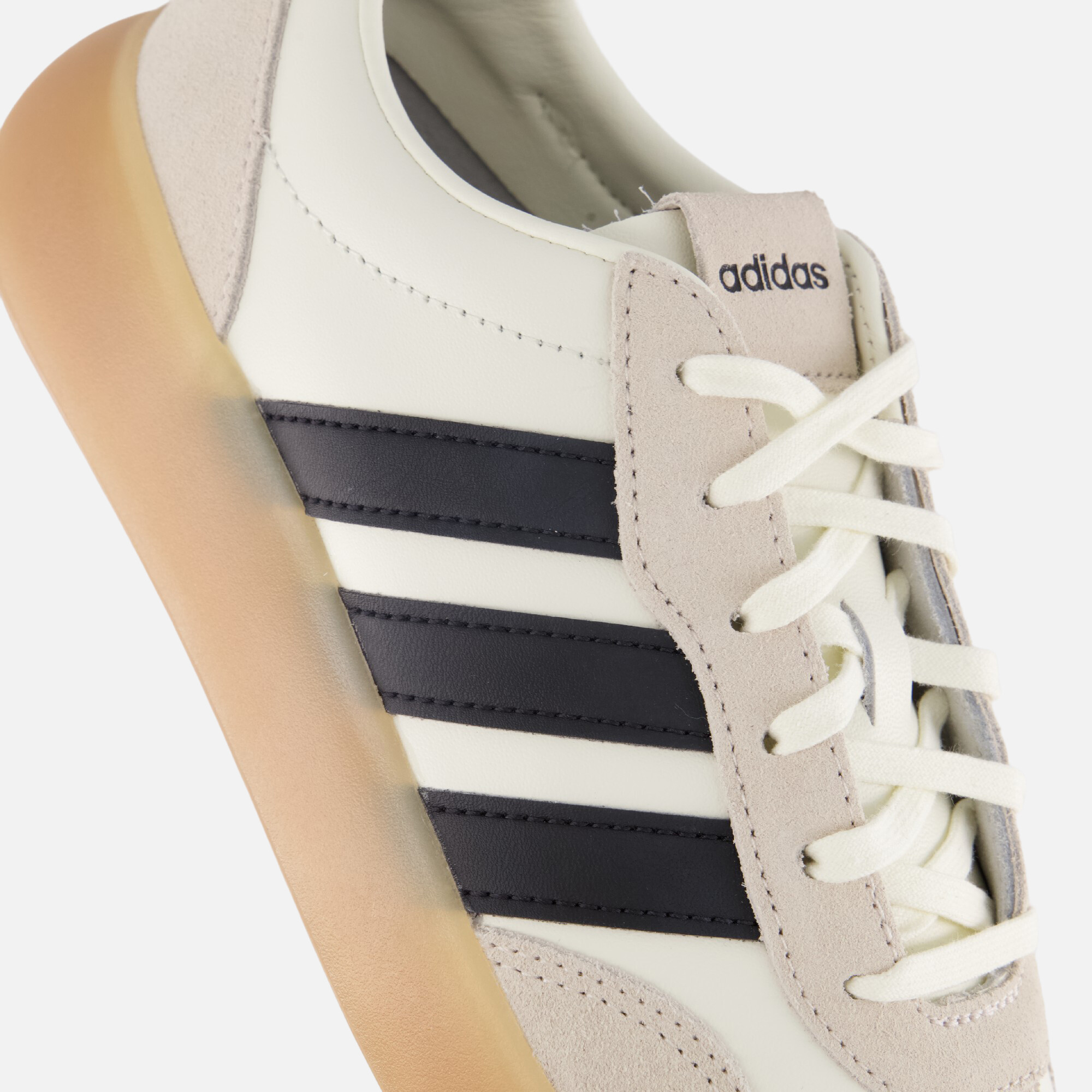Adidas Barreda Decode Lux Sneakers beige afbeelding 4