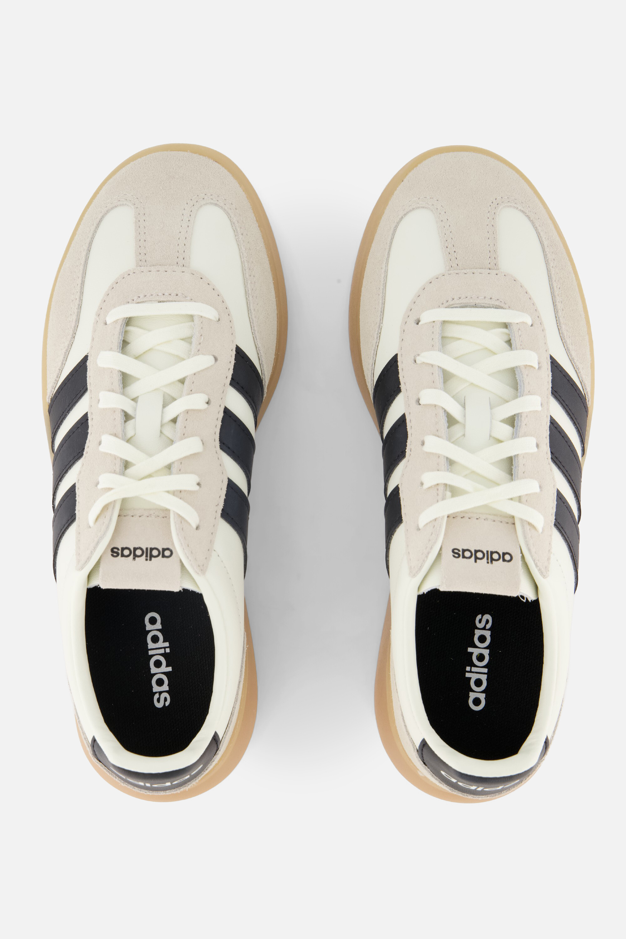 Adidas Barreda Decode Lux Sneakers beige afbeelding 2