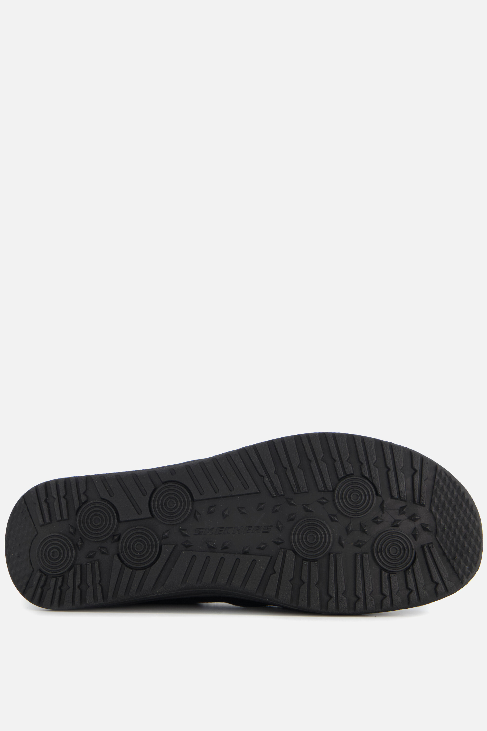 Skechers Melson Willmore Pantoffels Zwart afbeelding 3