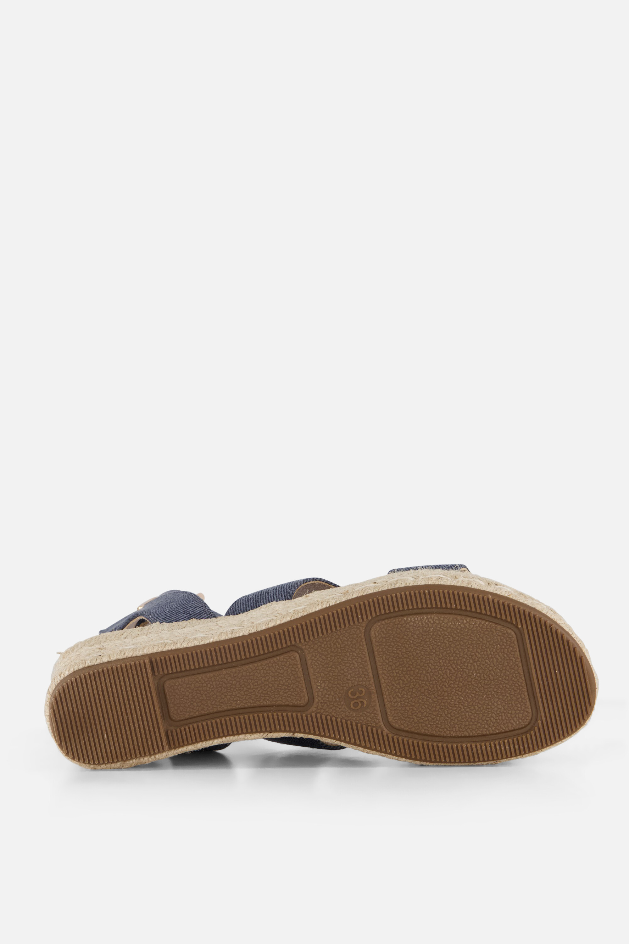 Cellini Denim Espadrilles blauw Synthetisch afbeelding 3