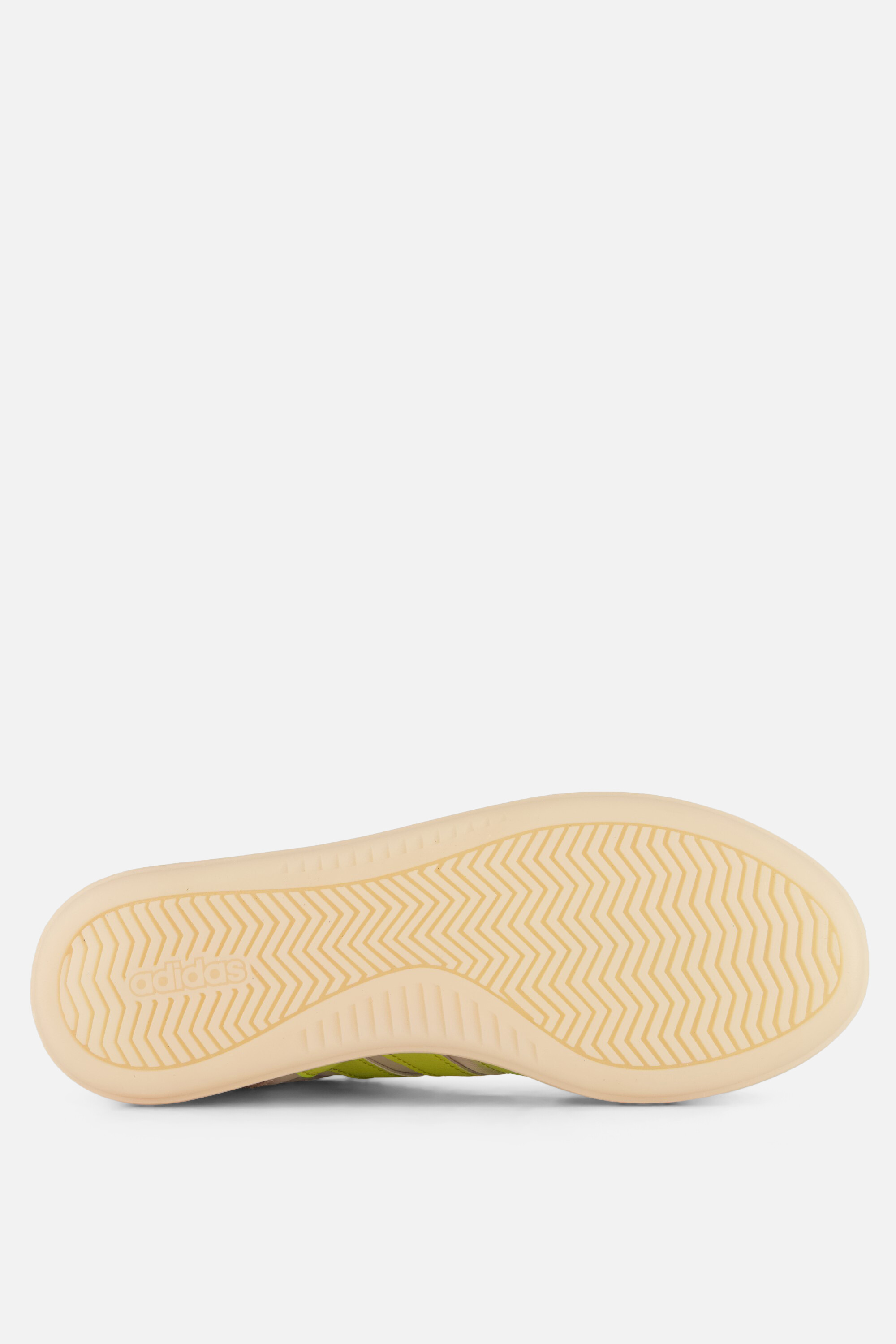 Adidas Barreda Decode Sneakers beige Suede afbeelding 3