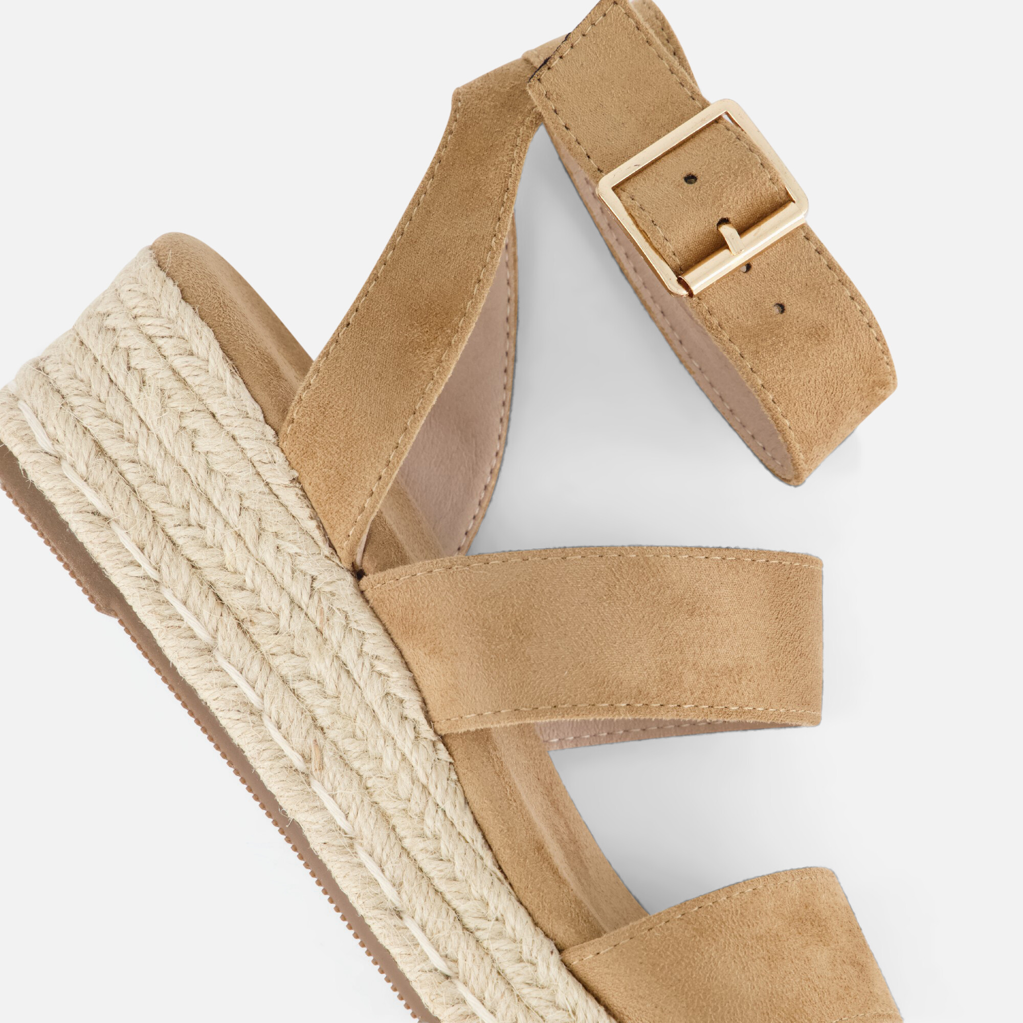 Cellini Espadrilles beige Synthetisch afbeelding 4