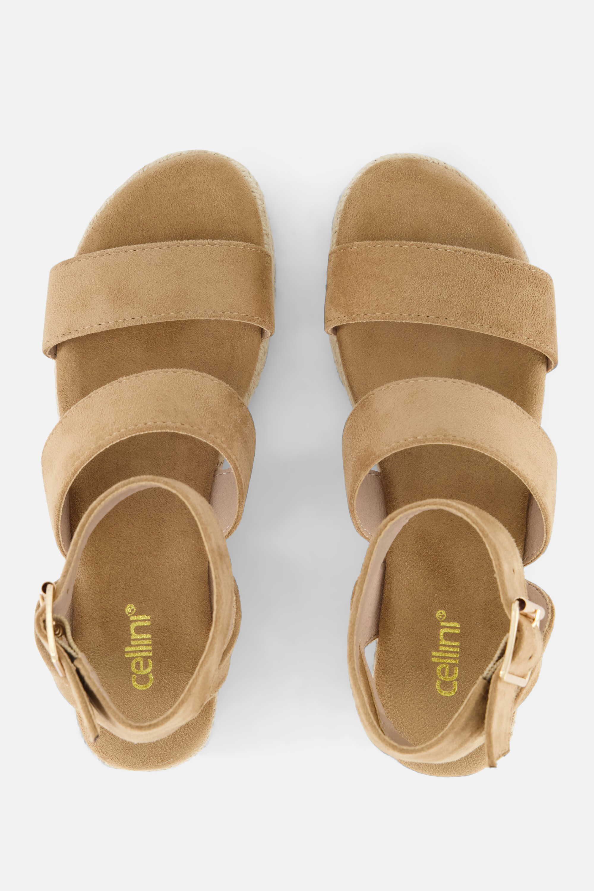 Cellini Espadrilles beige Synthetisch afbeelding 2