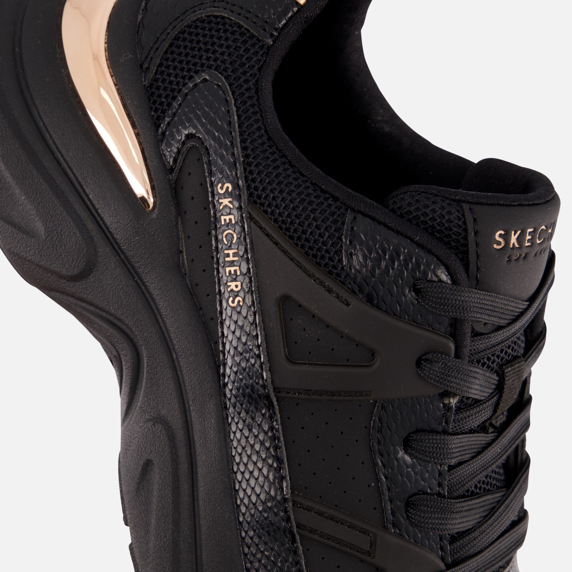 Skechers Hazel Faye Sneakers zwart Synthetisch afbeelding 4