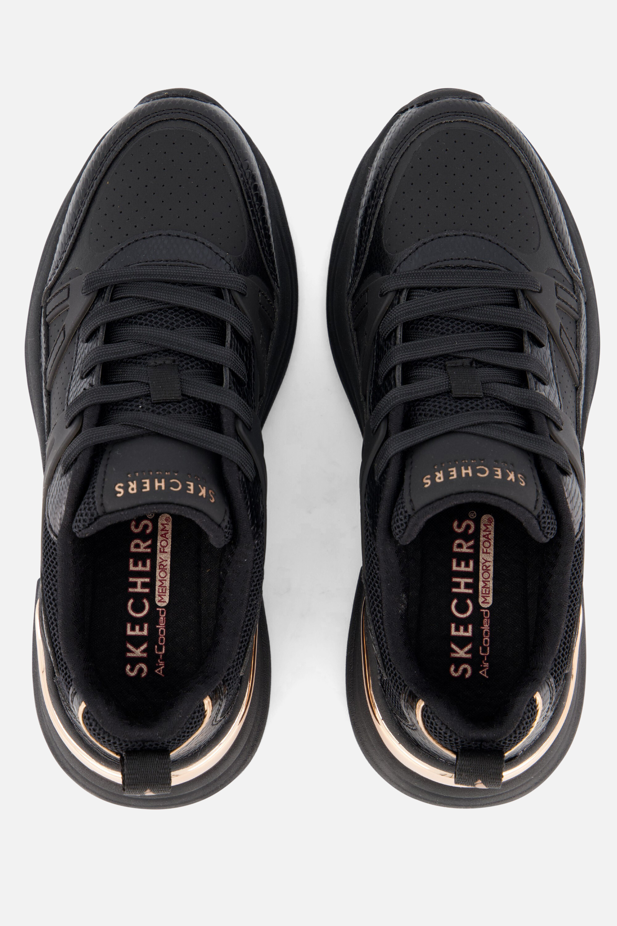 Skechers Hazel Faye Sneakers zwart Synthetisch afbeelding 2
