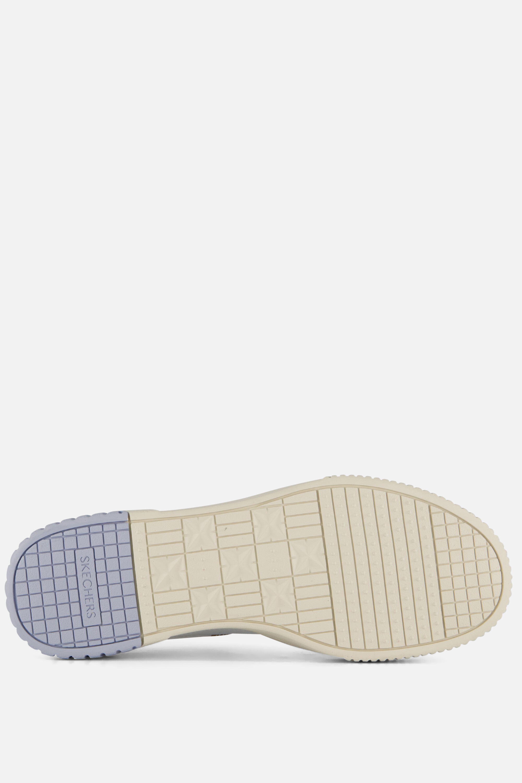 Skechers Jade Sneakers blauw Synthetisch afbeelding 3