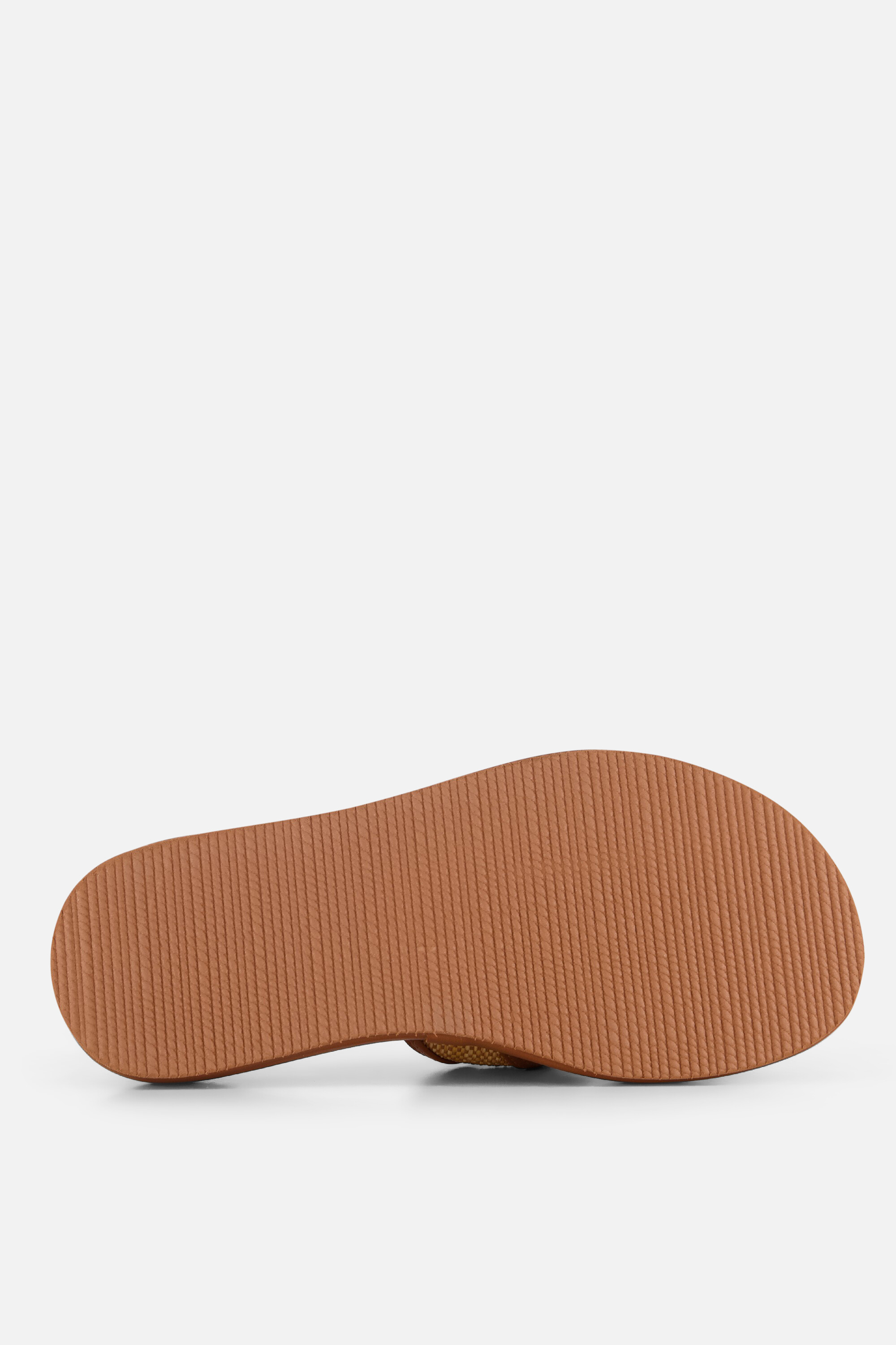 Mexx Rami Pacha Slippers cognac Synthetisch afbeelding 2