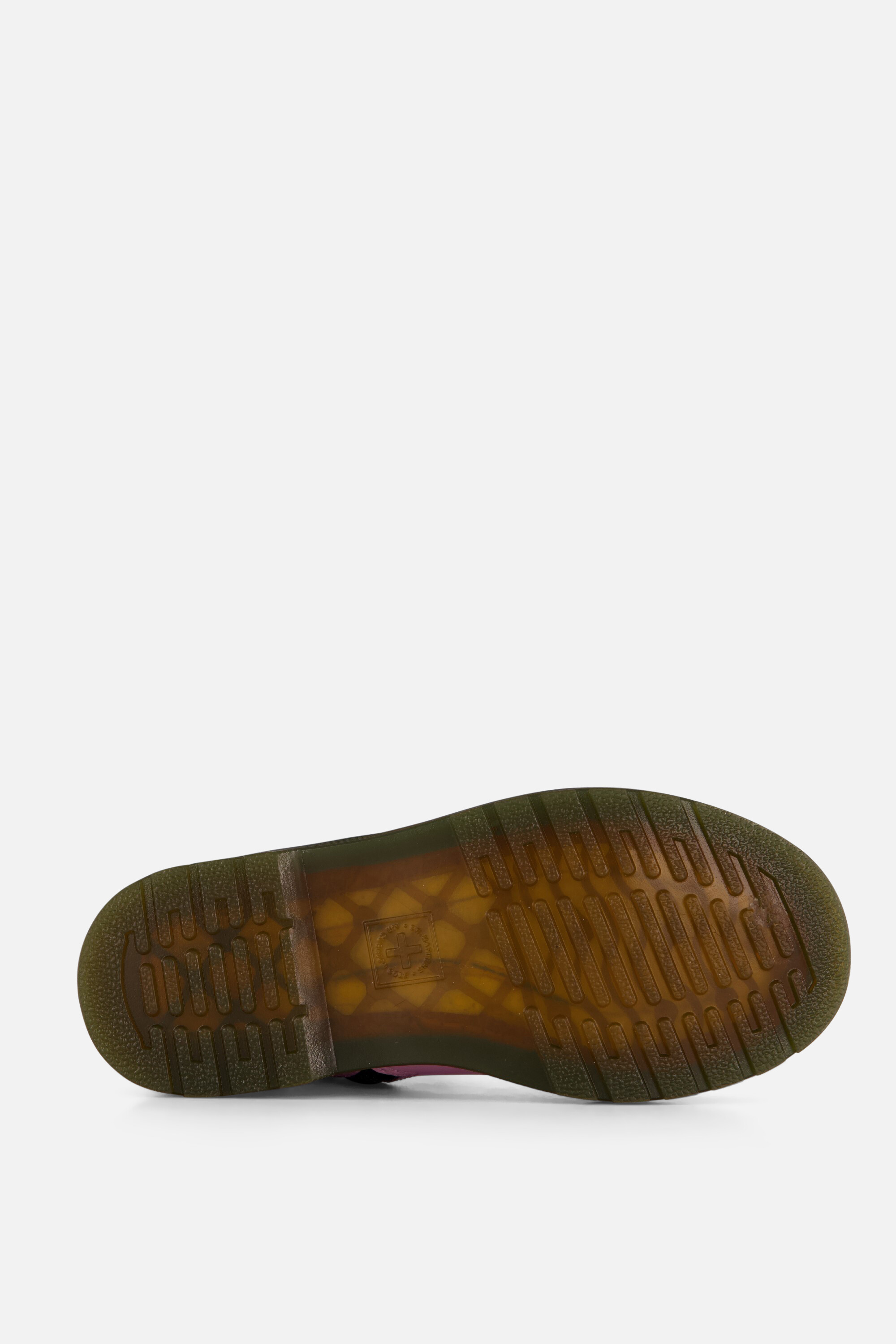 Dr. Martens Juniors Lace Veterboots roze Lak afbeelding 3
