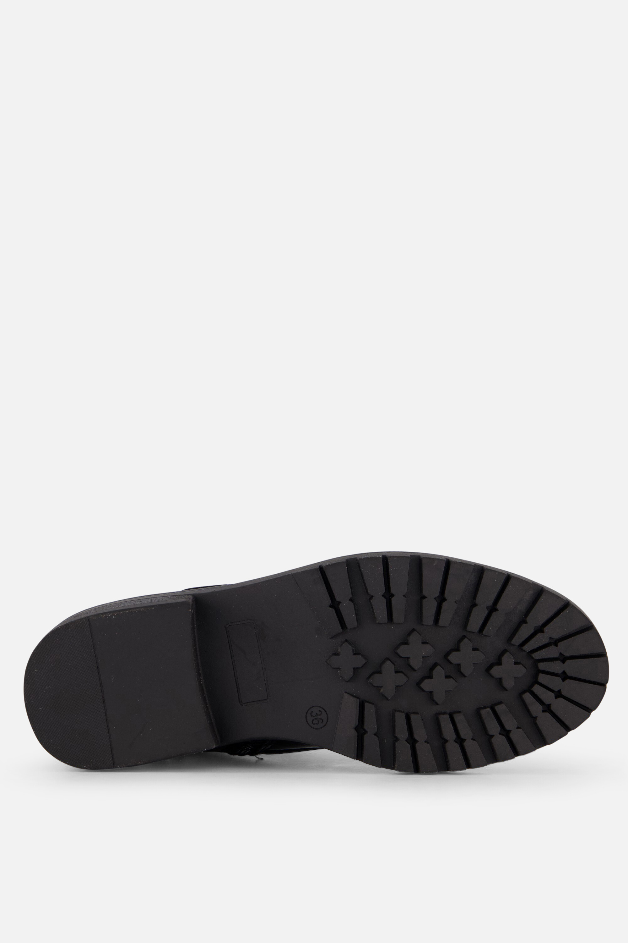 Cellini Veterboots zwart Lak afbeelding 3