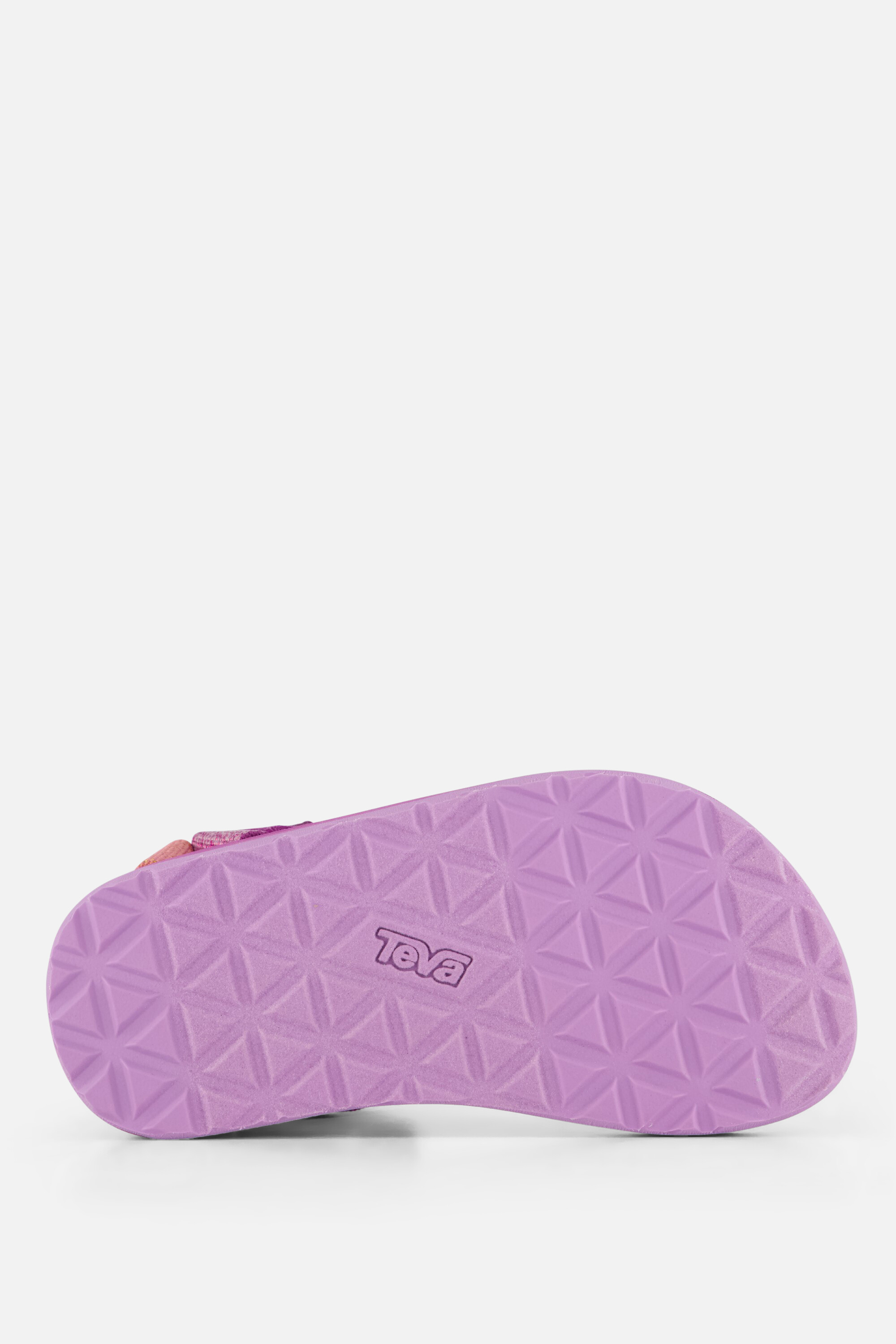Teva Original Universal Sandalen roze Textiel afbeelding 2