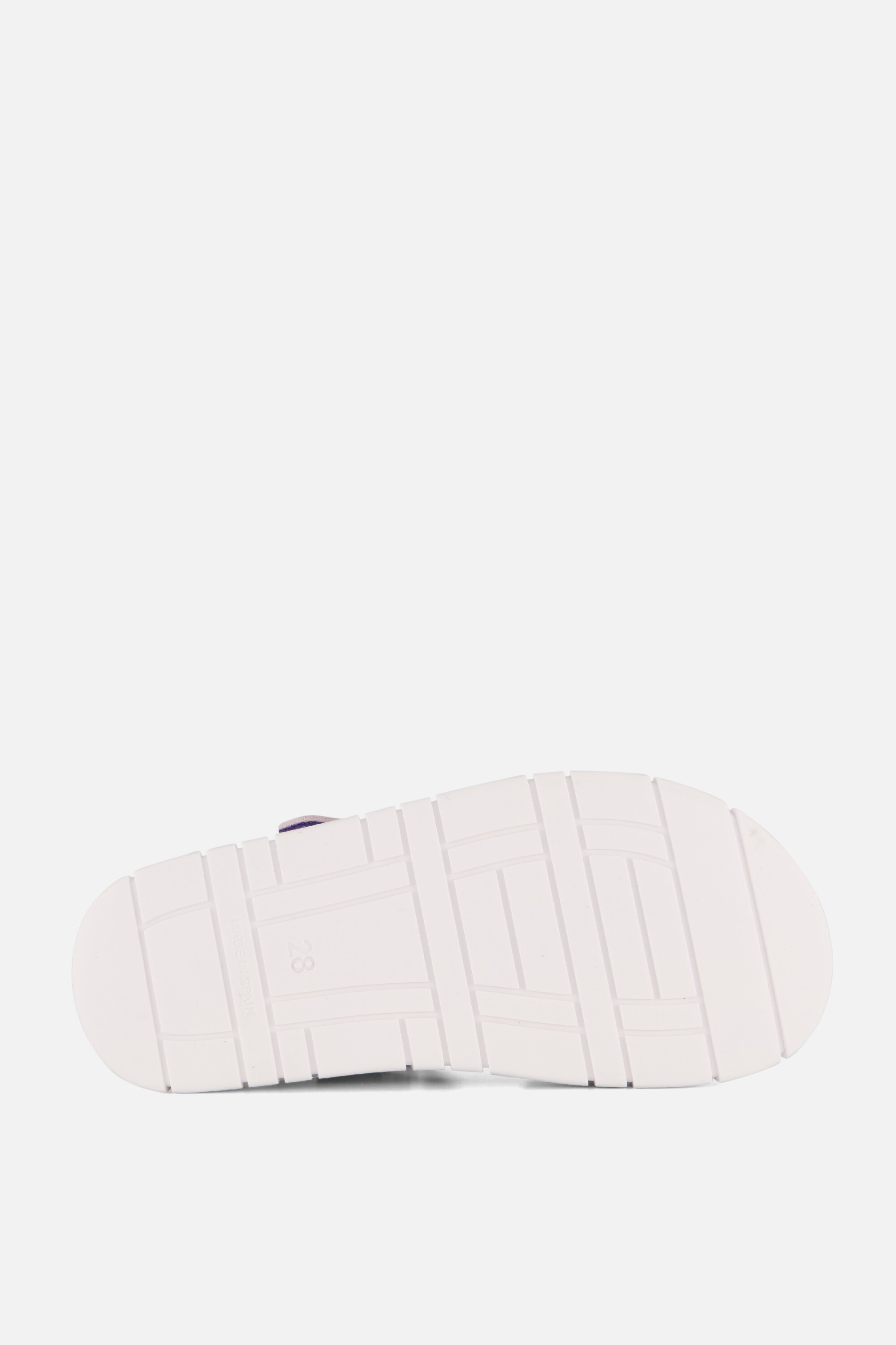 BunniesJR Brenda Beach Sandalen paars afbeelding 2