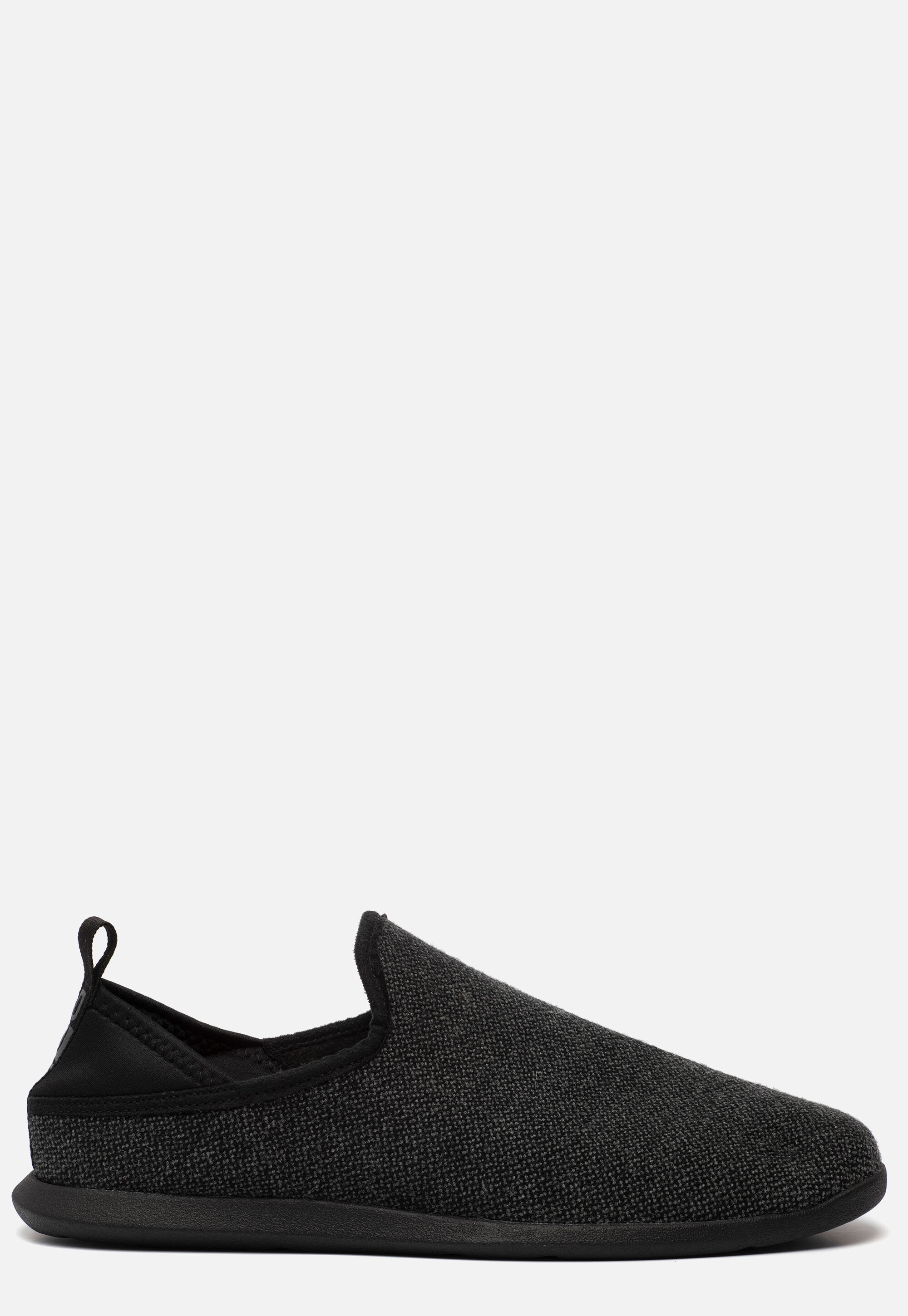 Rohde Pantoffels grijs Textiel 370437 afbeelding 2