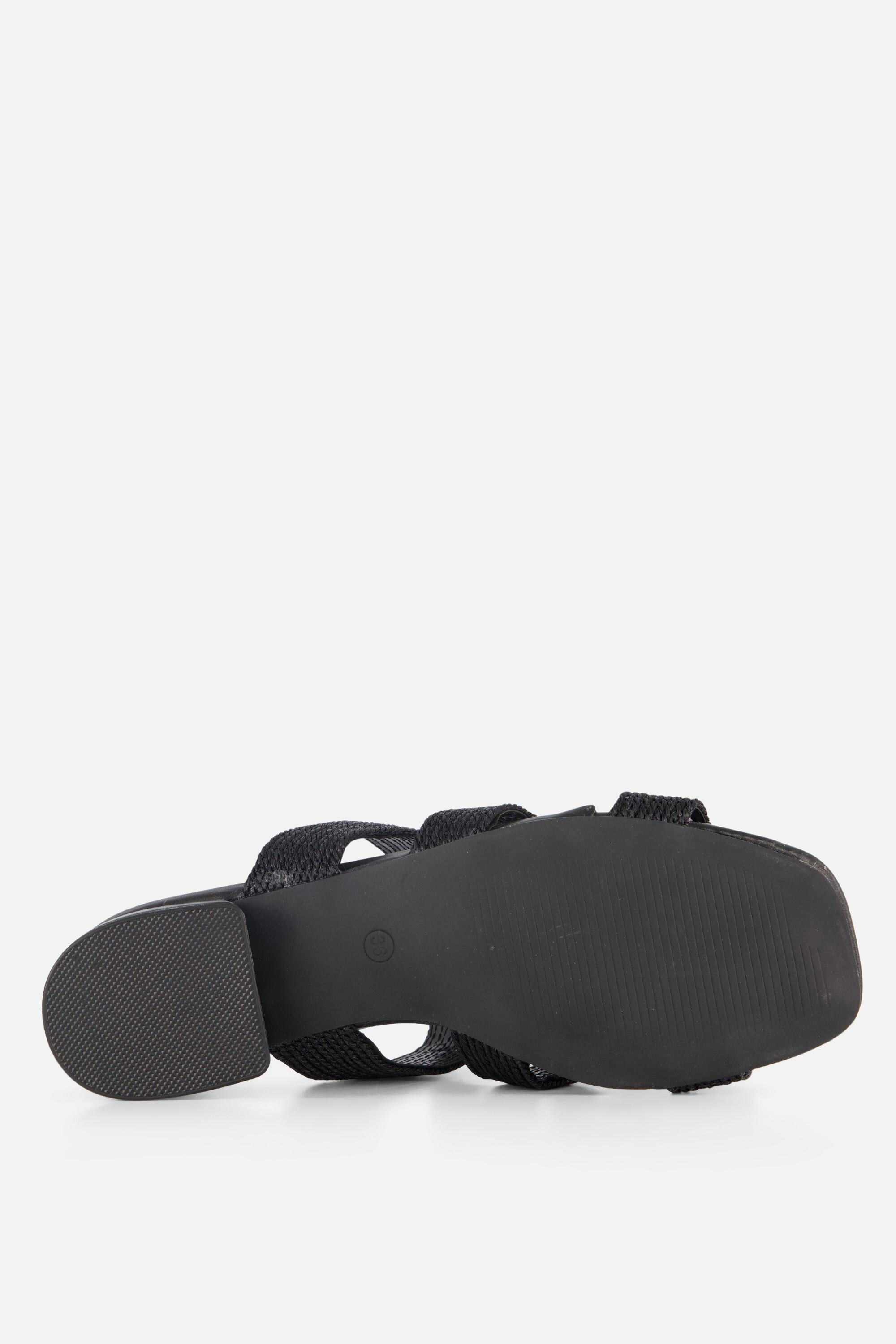 Cellini Slippers zwart Synthetisch afbeelding 3