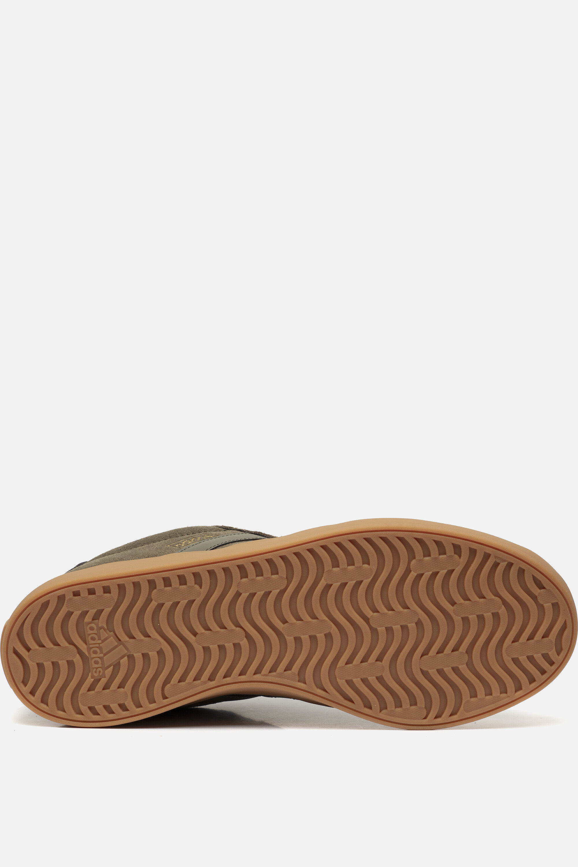 Adidas VL Court 3.0 Sneakers bruin Leer afbeelding 4